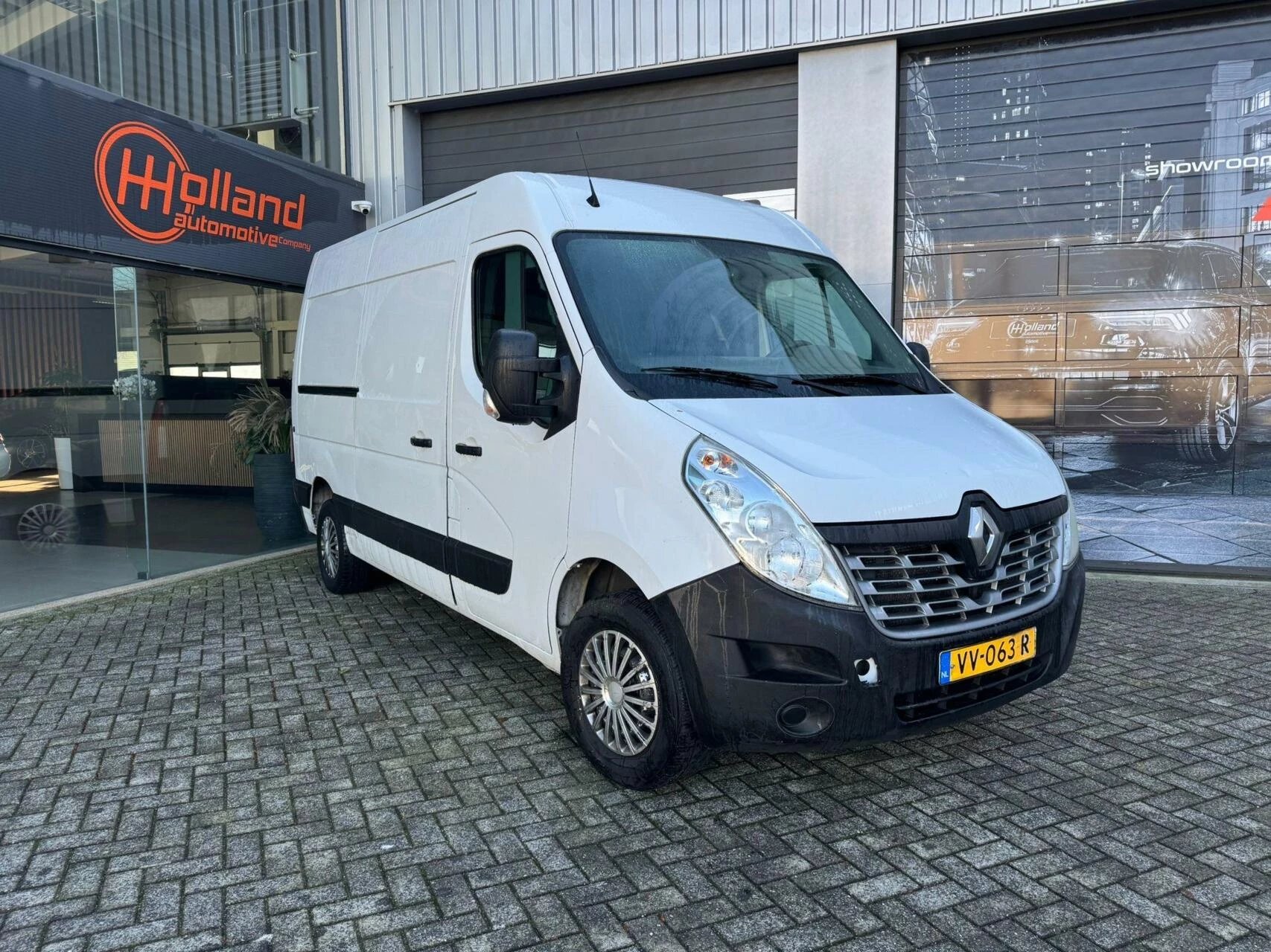 Hoofdafbeelding Renault Master