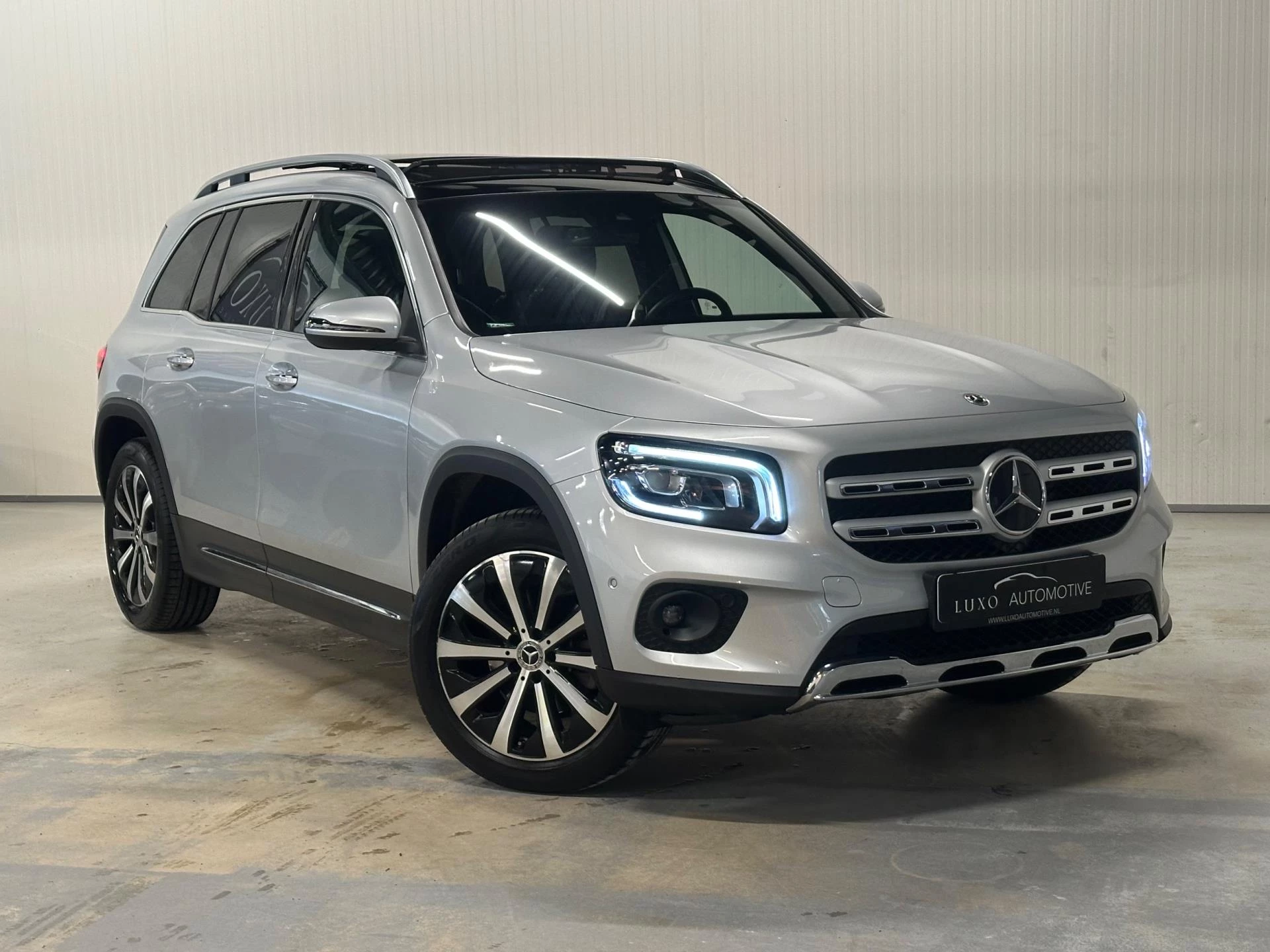 Hoofdafbeelding Mercedes-Benz GLB