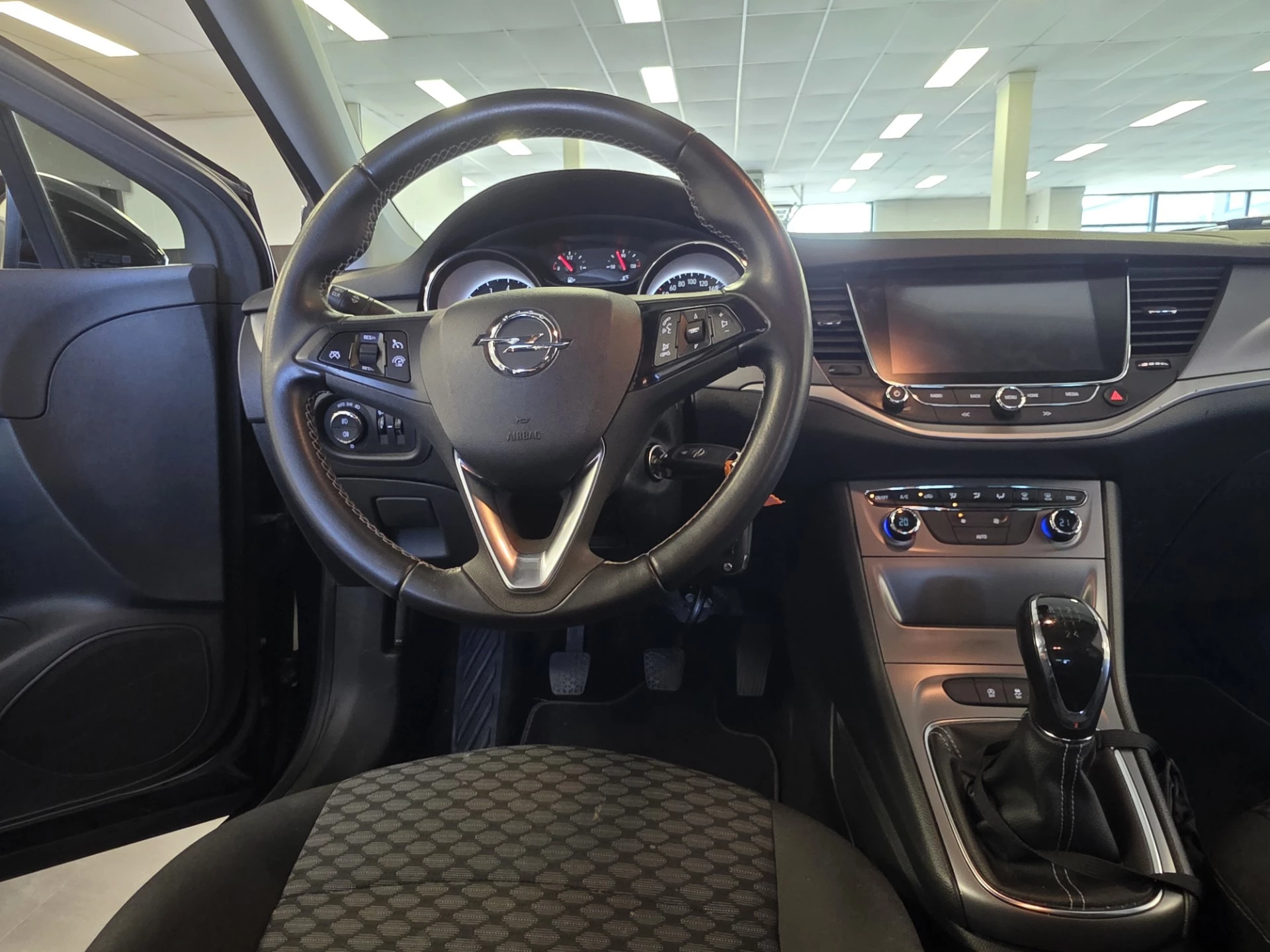 Hoofdafbeelding Opel Astra