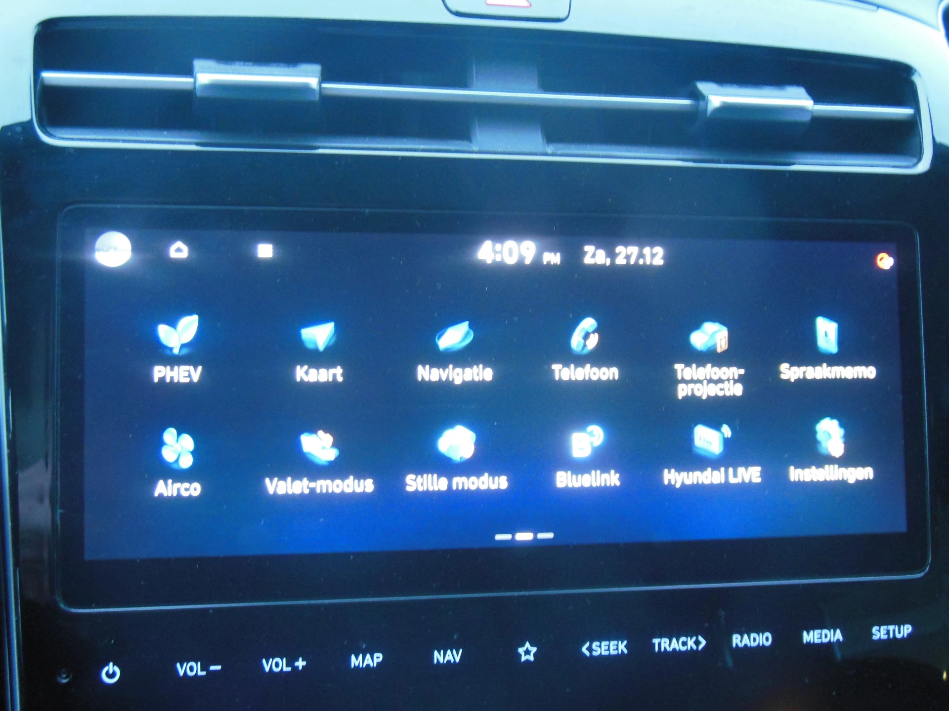 Hoofdafbeelding Hyundai Tucson