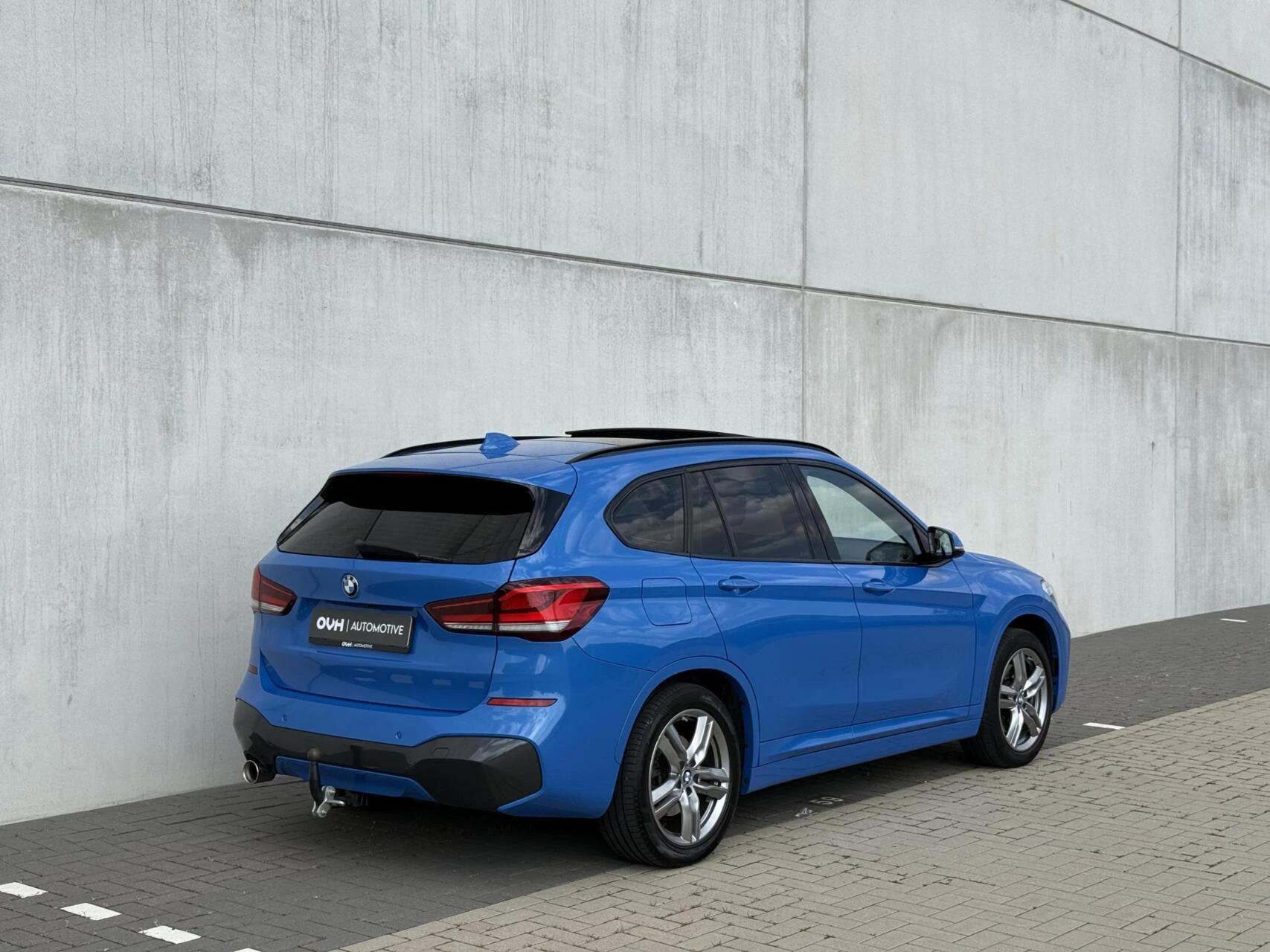 Hoofdafbeelding BMW X1