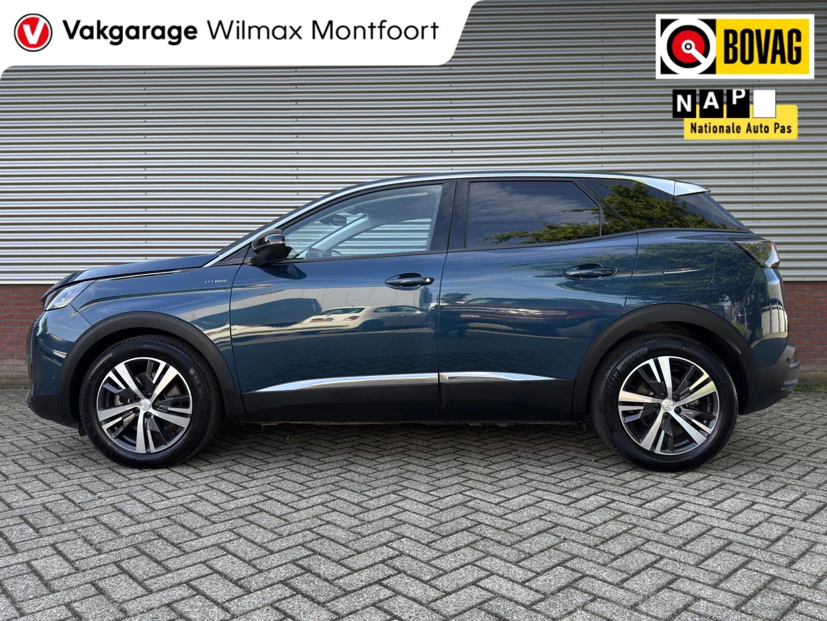 Hoofdafbeelding Peugeot 3008