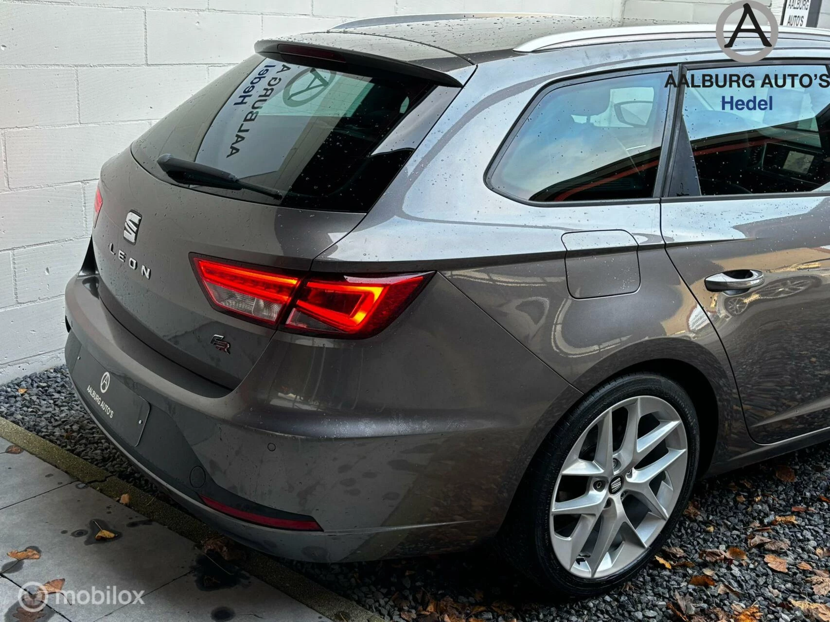 Hoofdafbeelding SEAT Leon