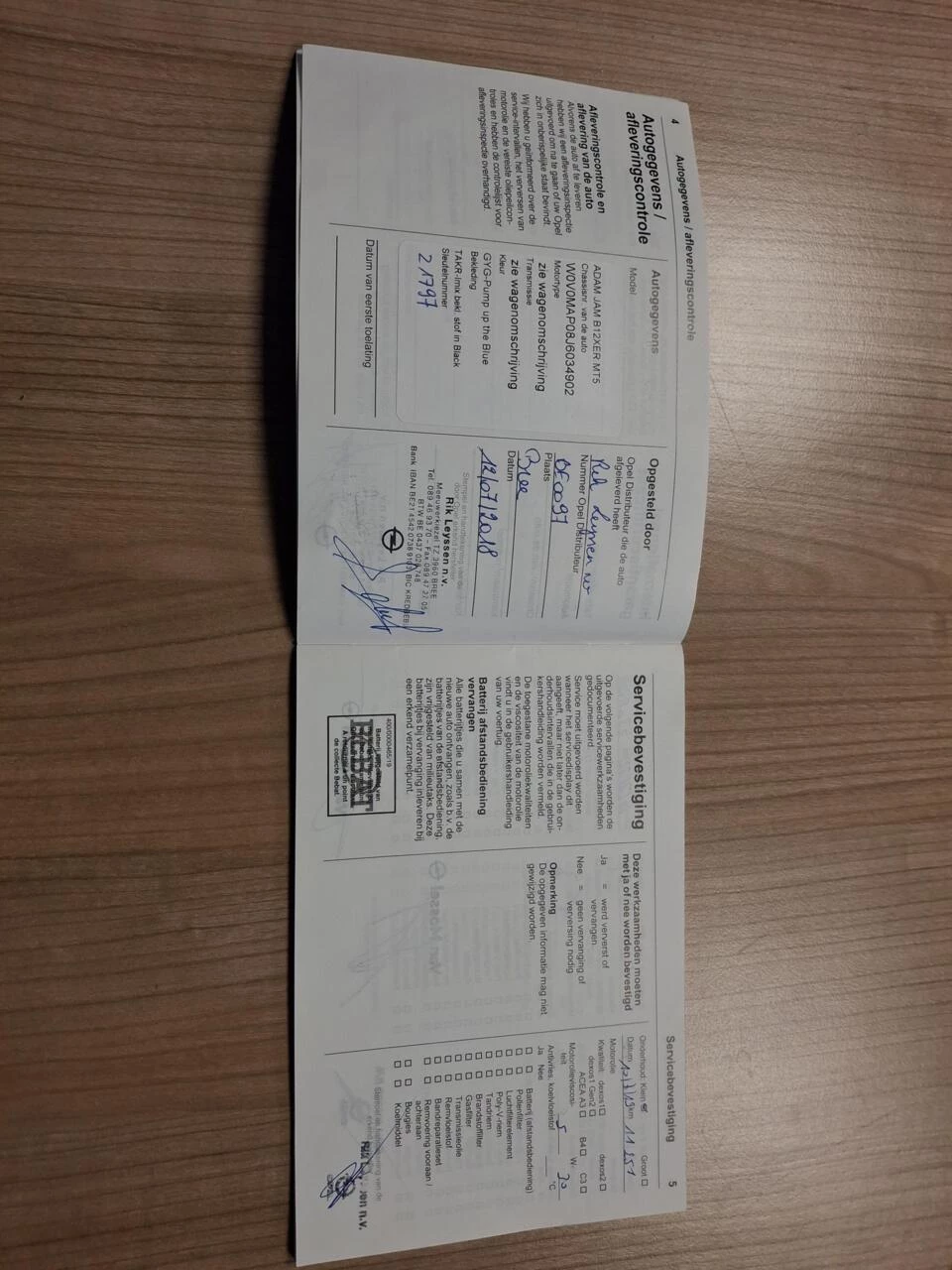 Hoofdafbeelding Opel ADAM