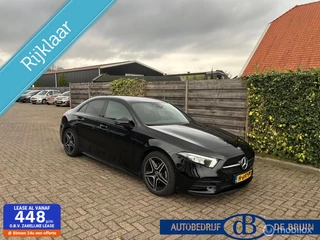 Mercedes A-klasse 180 Business Solution AMG
