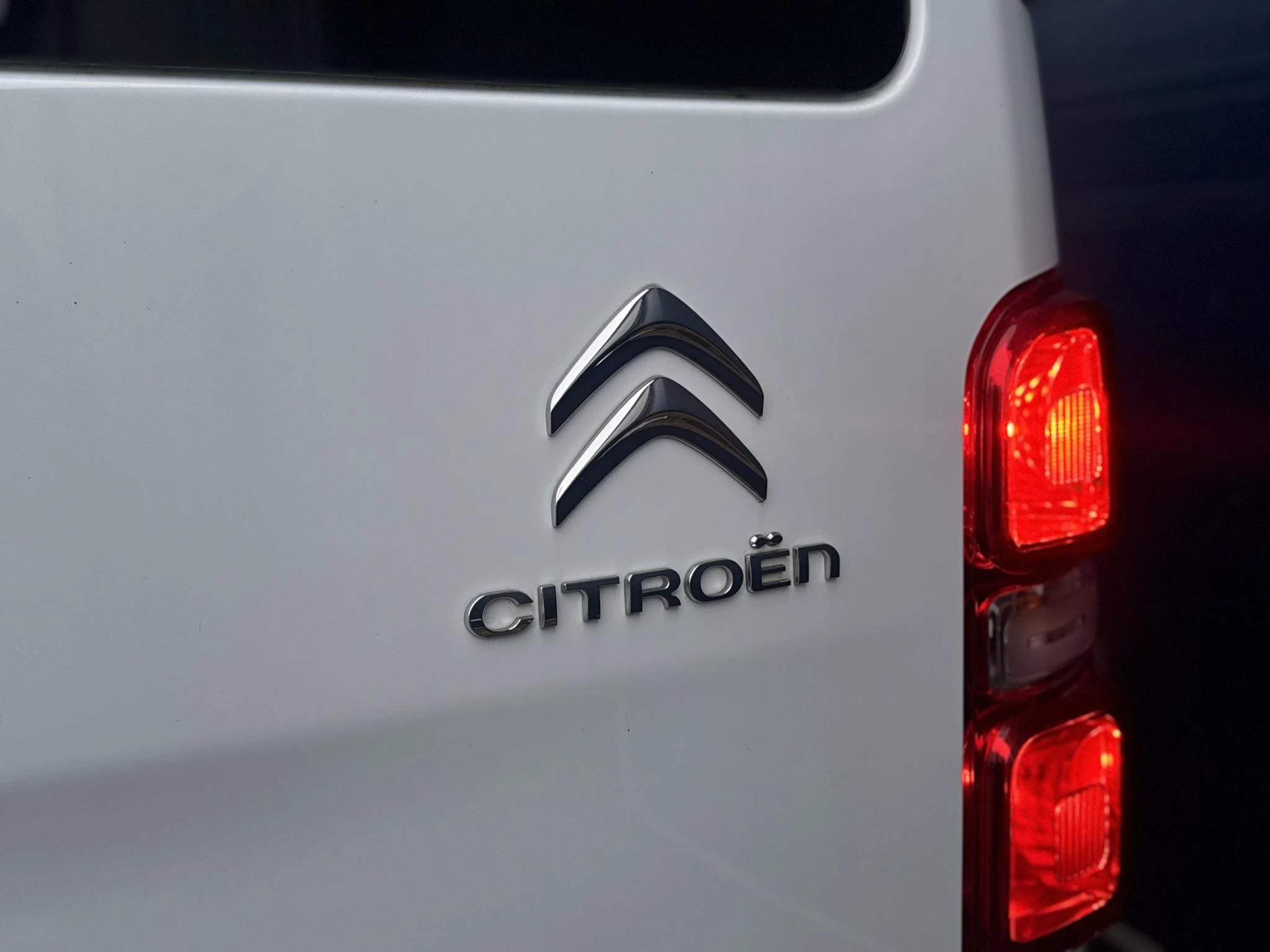 Hoofdafbeelding Citroën Jumpy