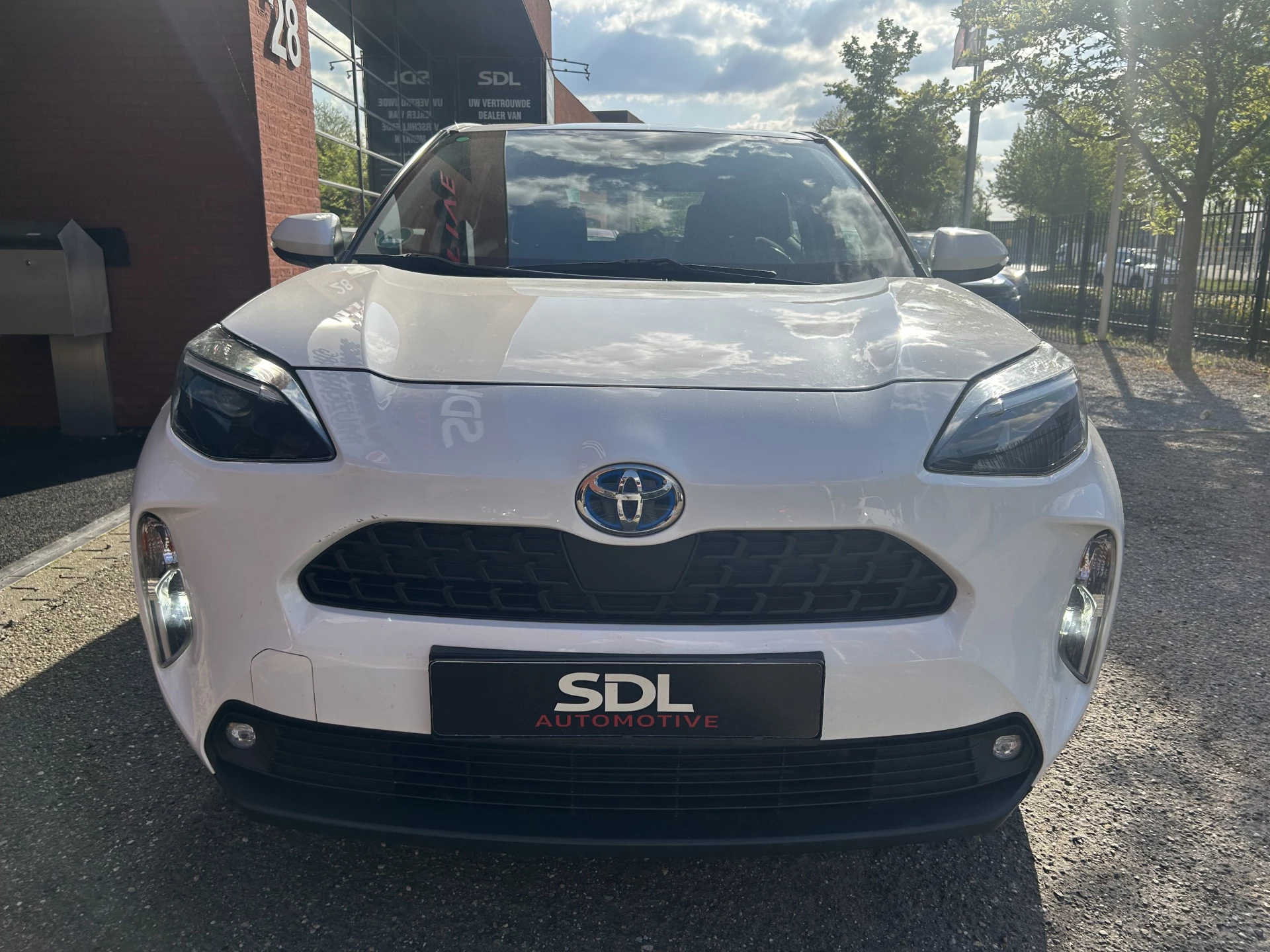 Hoofdafbeelding Toyota Yaris Cross