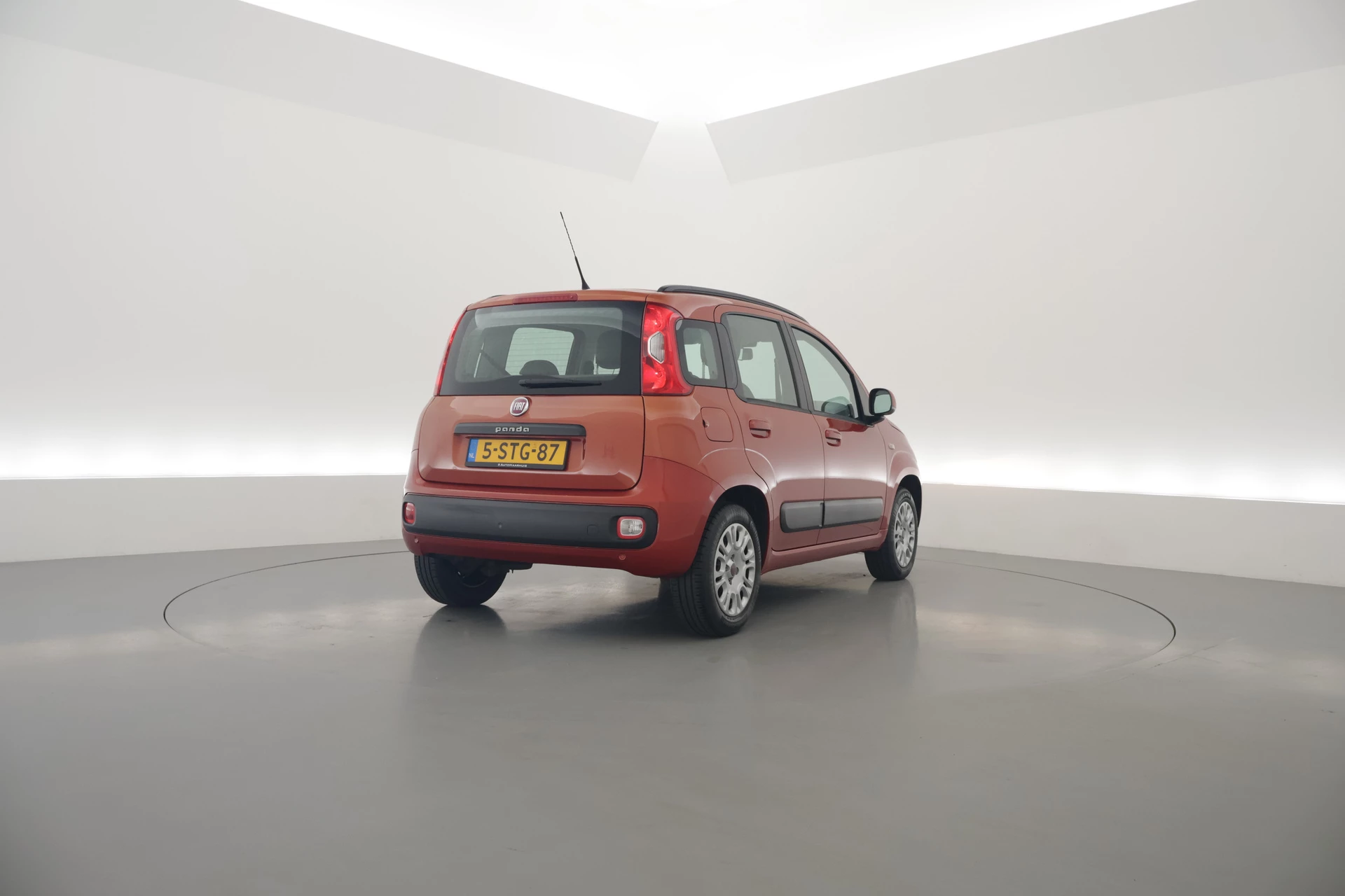 Hoofdafbeelding Fiat Panda