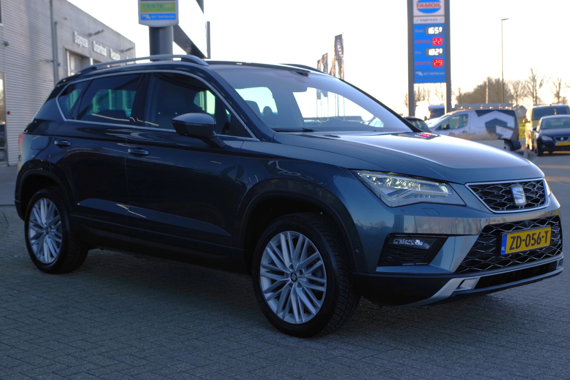 Hoofdafbeelding SEAT Ateca