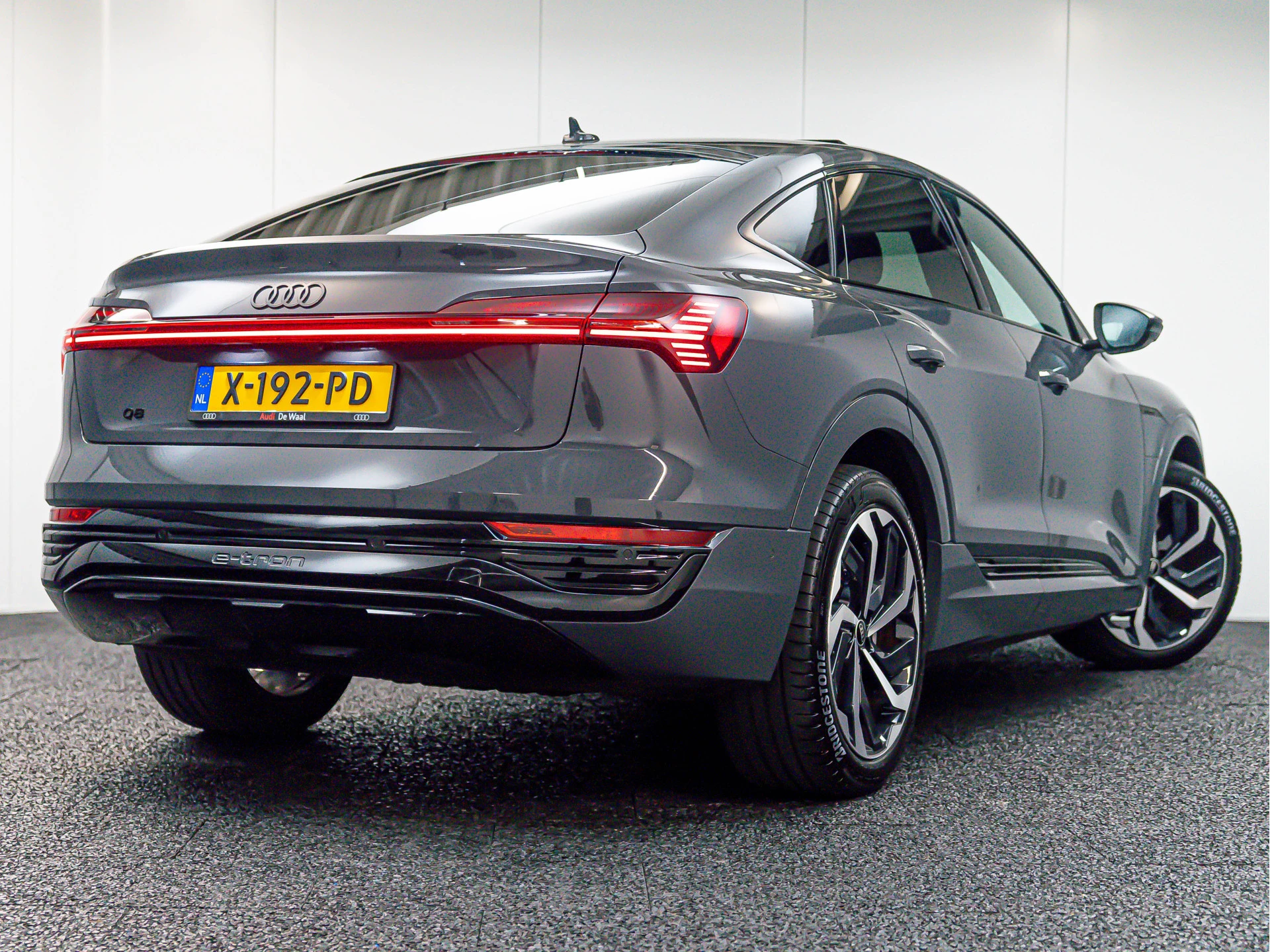 Hoofdafbeelding Audi Q8 Sportback e-tron