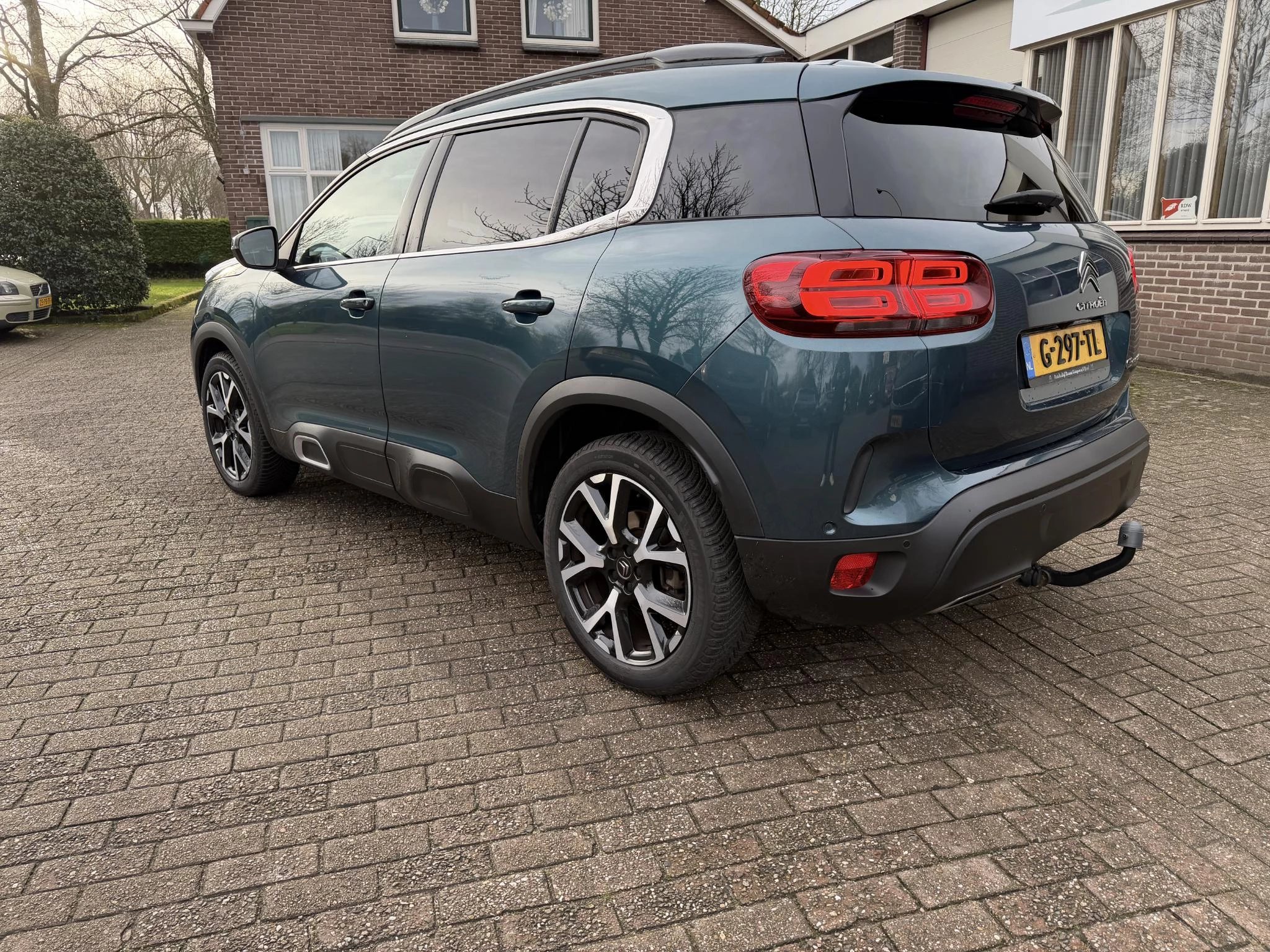 Hoofdafbeelding Citroën C5 Aircross