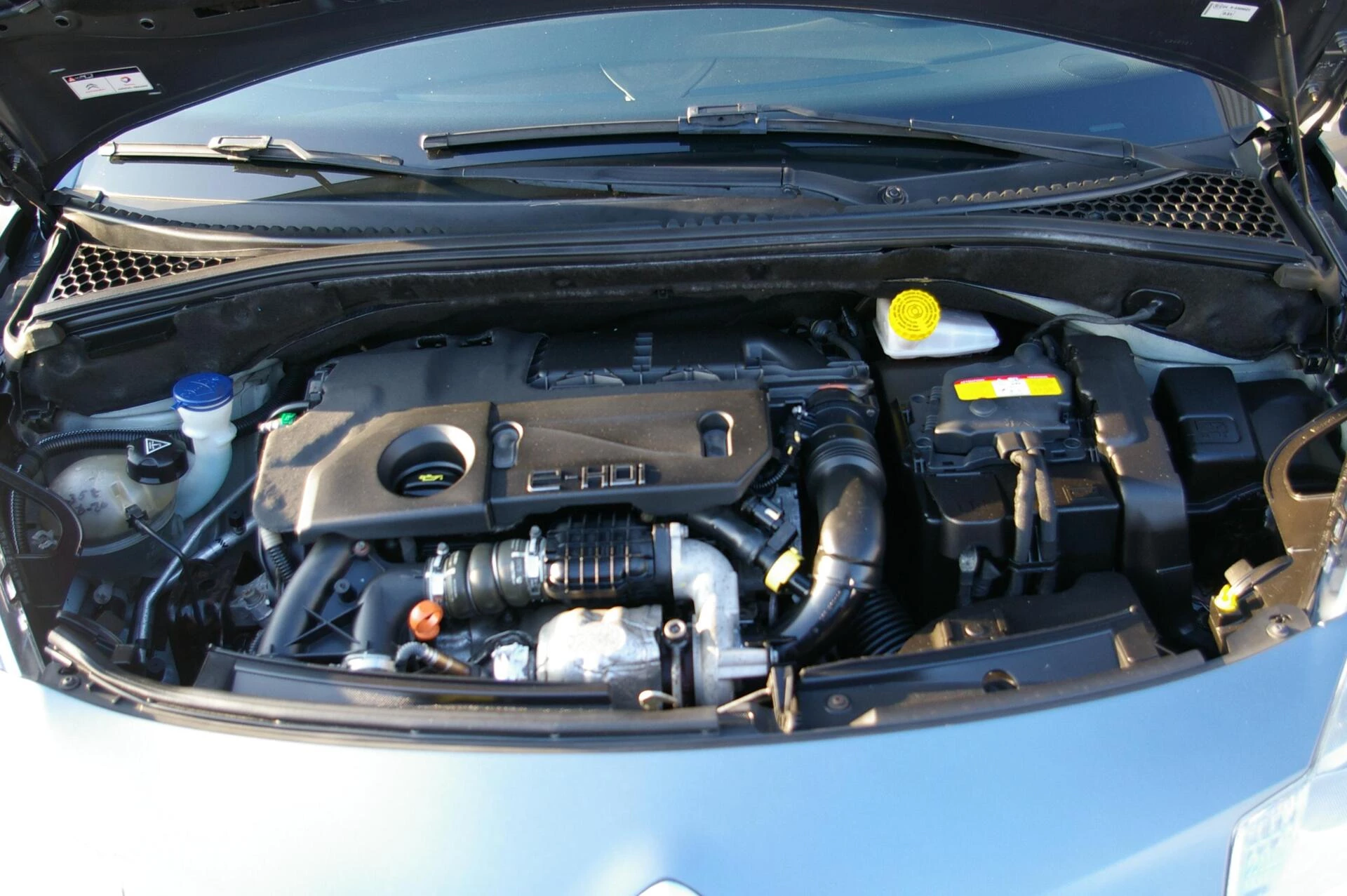 Hoofdafbeelding Citroën C3