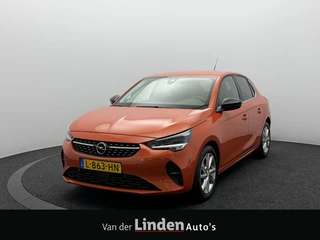 Opel Corsa 1.2 Elegance 101PK | Matrix Led | Camera | Carplay&Android | Clima Tronic