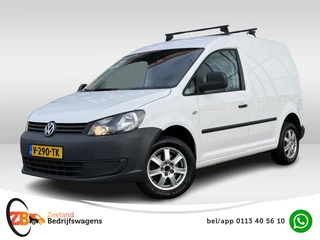 Volkswagen Caddy 1.6 TDI L1H1 | Automaat | Airco | PDC | Trekhaak