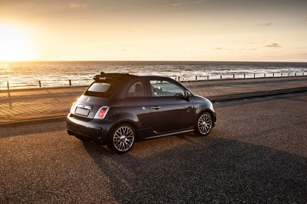 Hoofdafbeelding Abarth 500C