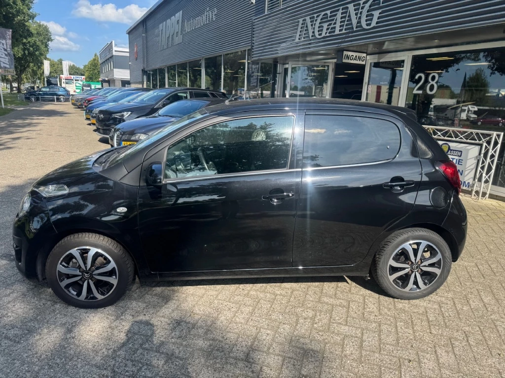 Hoofdafbeelding Citroën C1