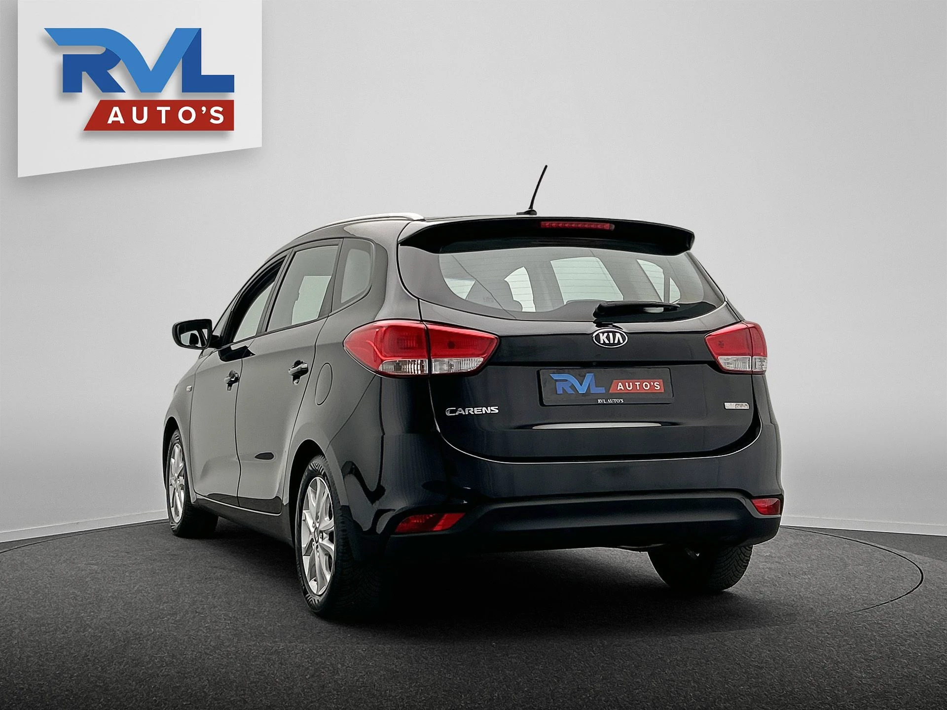 Hoofdafbeelding Kia Carens