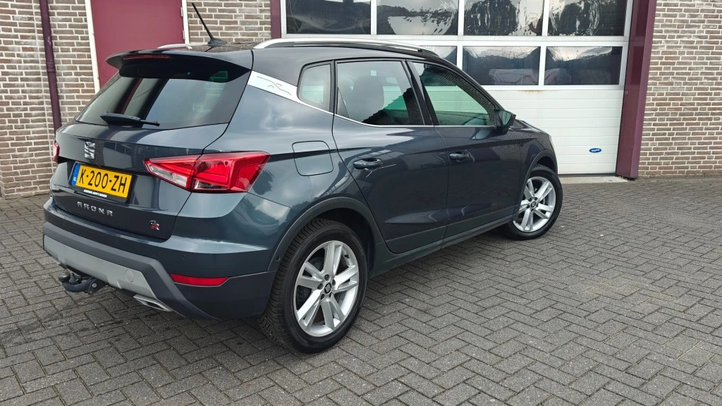 Hoofdafbeelding SEAT Arona