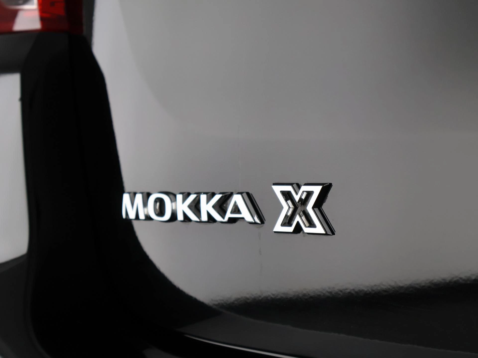 Hoofdafbeelding Opel Mokka X