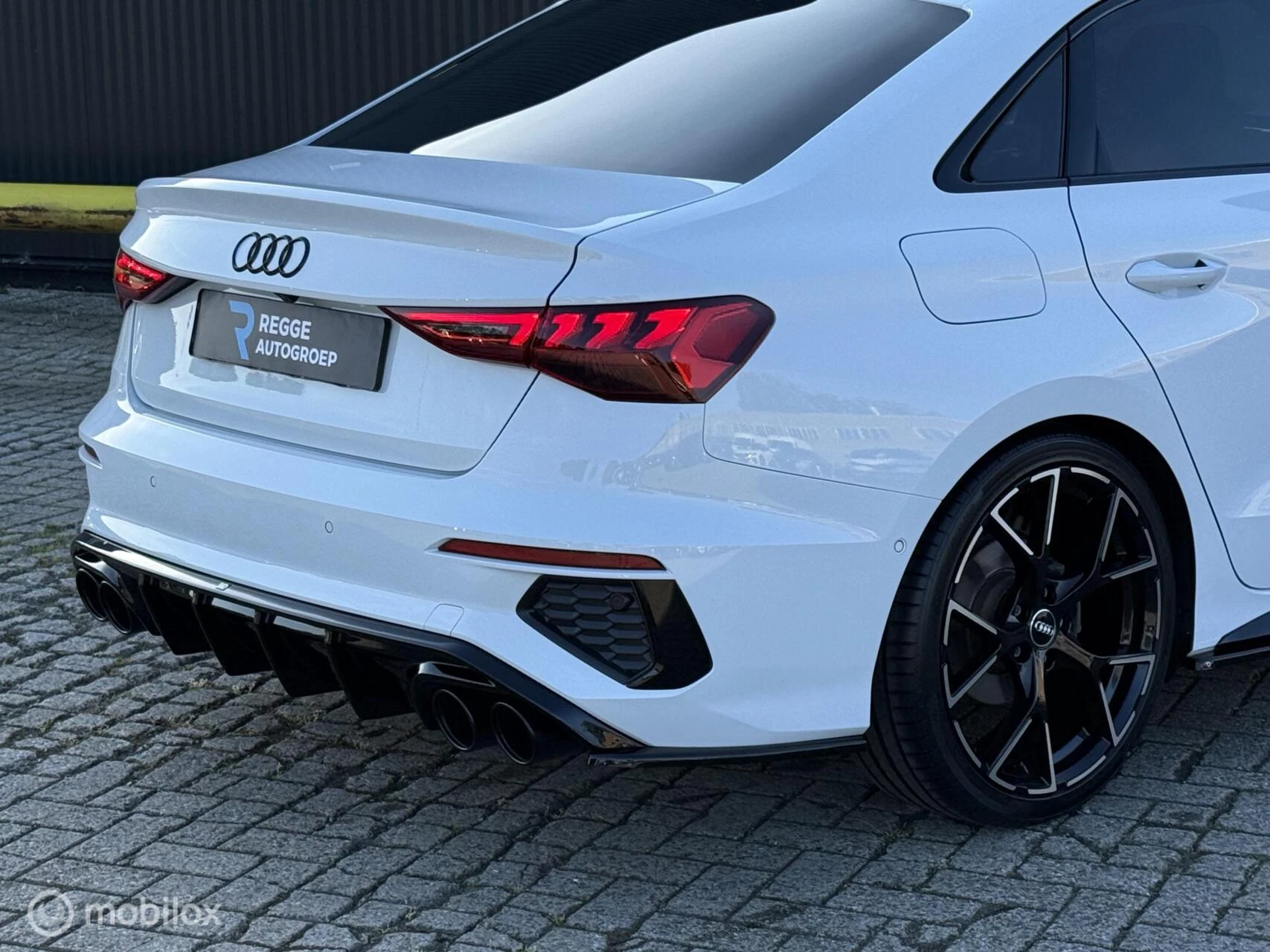 Hoofdafbeelding Audi A3