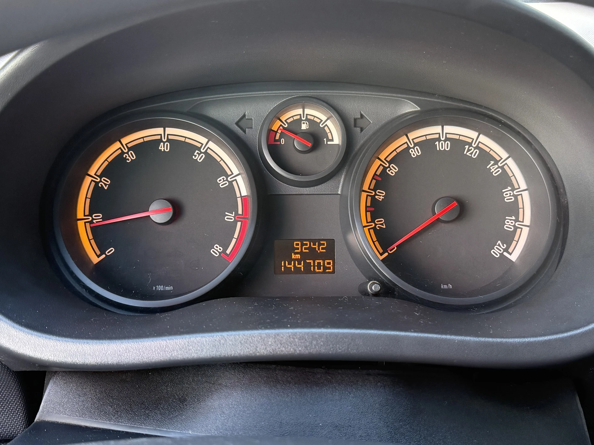 Hoofdafbeelding Opel Corsa