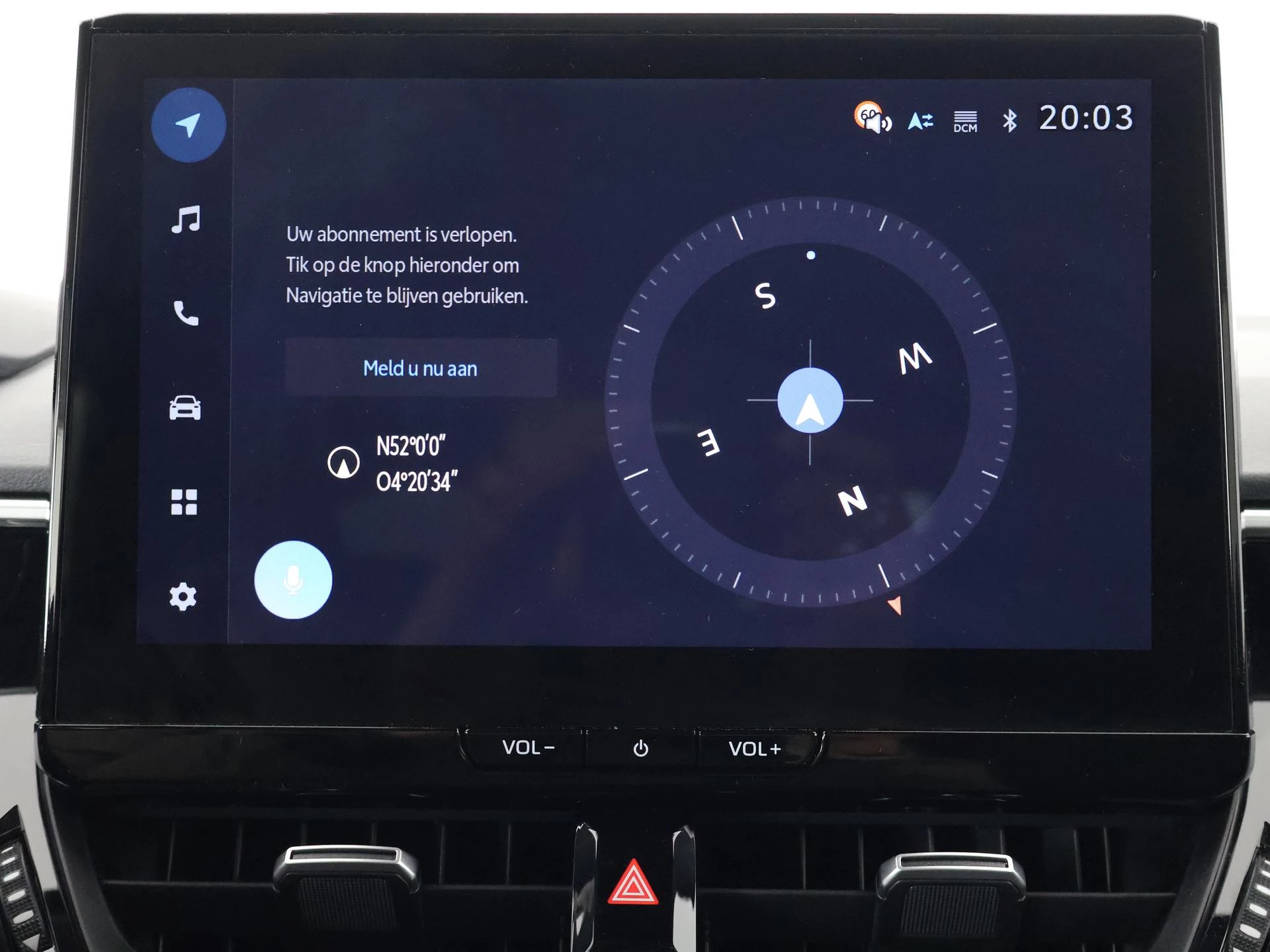 Hoofdafbeelding Toyota Corolla