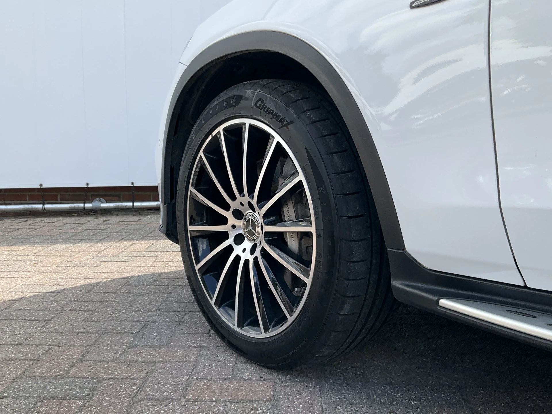 Hoofdafbeelding Mercedes-Benz GLC