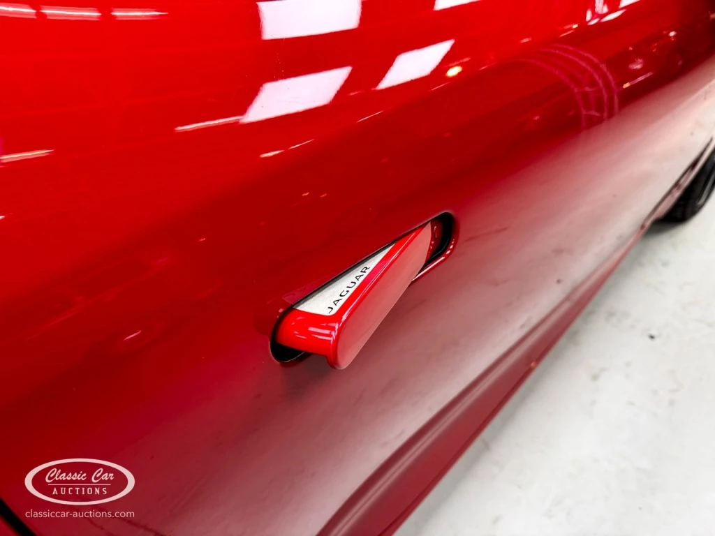 Hoofdafbeelding Jaguar F-Type