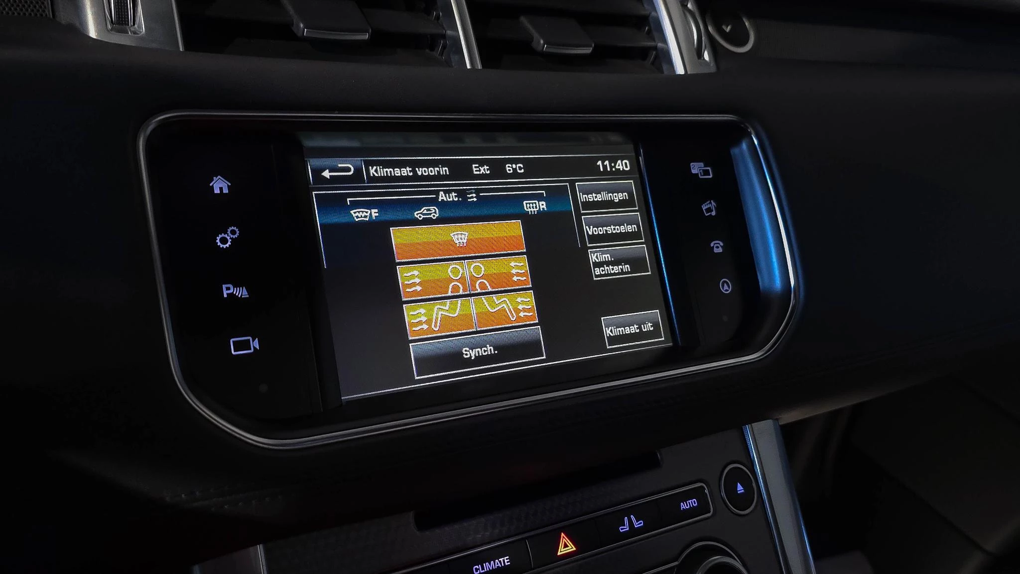 Hoofdafbeelding Land Rover Range Rover Sport