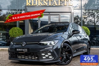 Volkswagen Golf 1.4 GTE TSI|245 PK|PANO|ACC|NAV|18''|CARPLAY