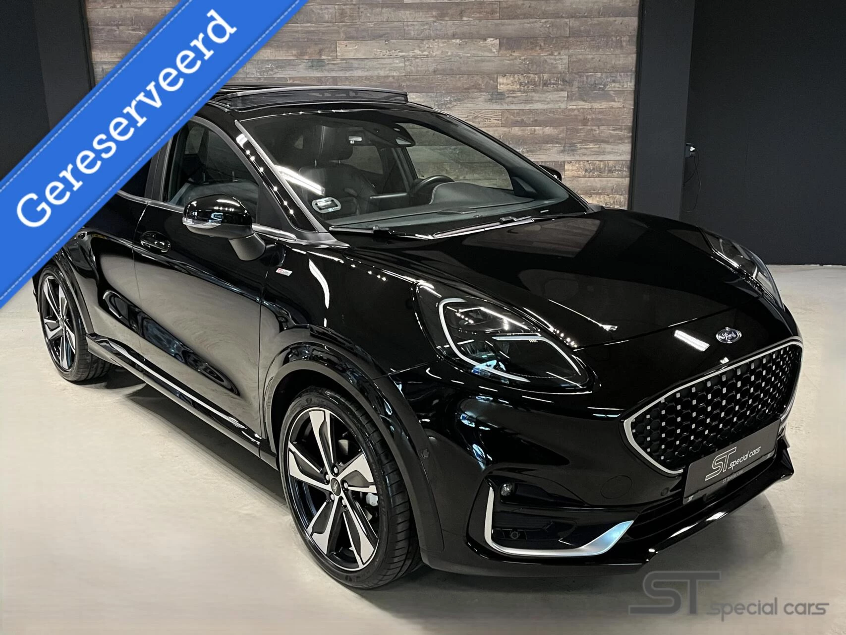 Hoofdafbeelding Ford Puma