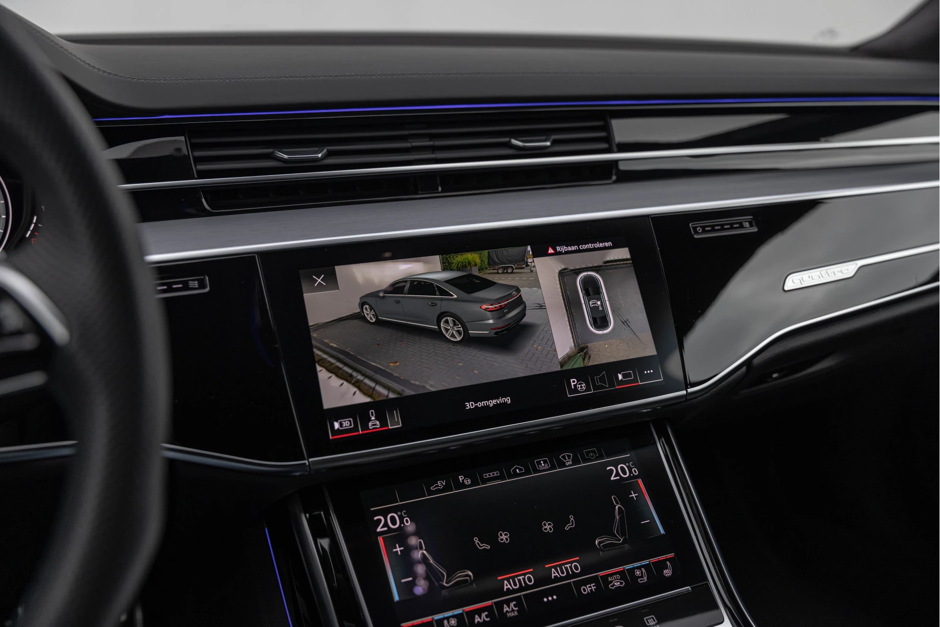 Hoofdafbeelding Audi A8