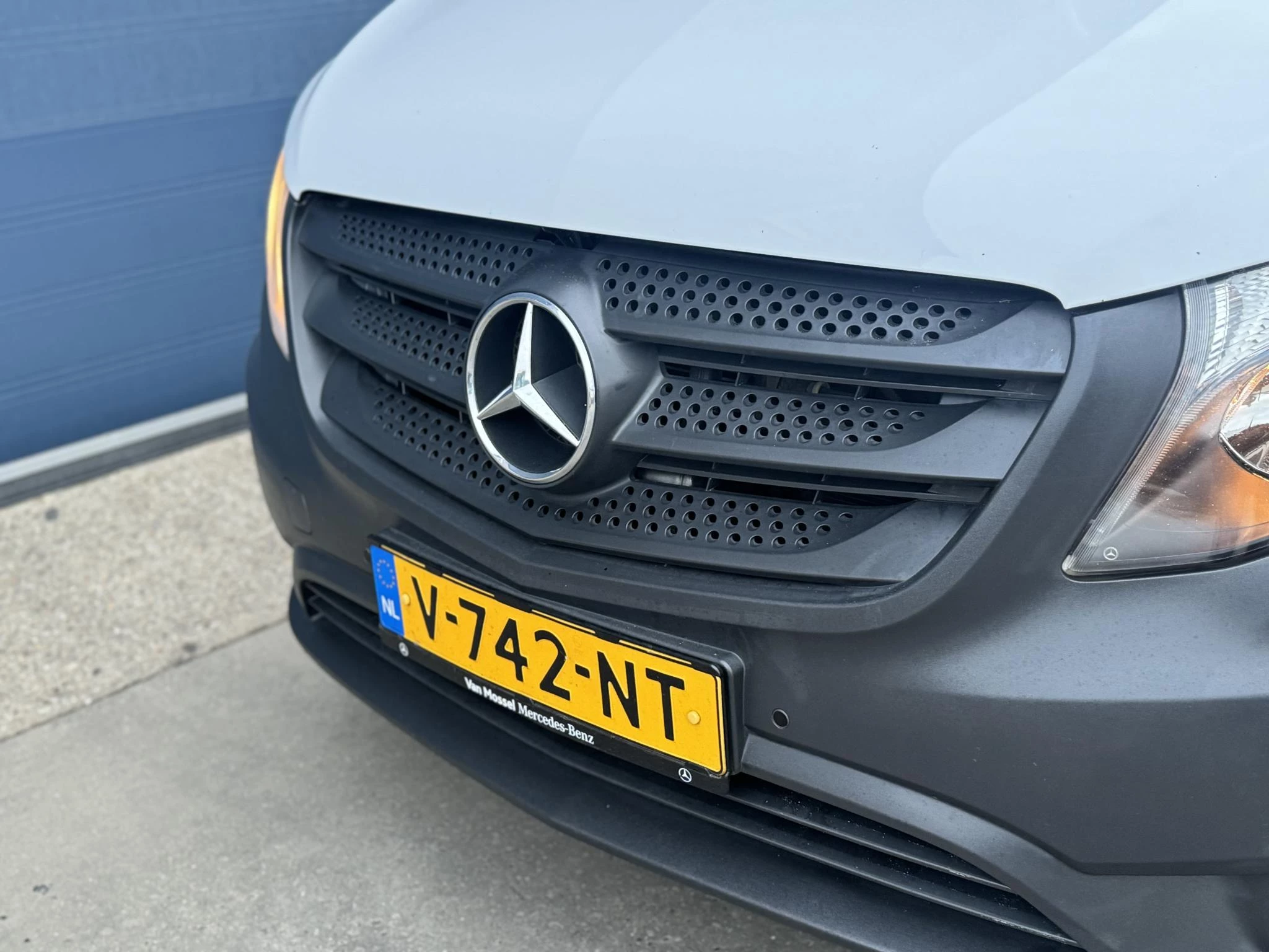 Hoofdafbeelding Mercedes-Benz Vito