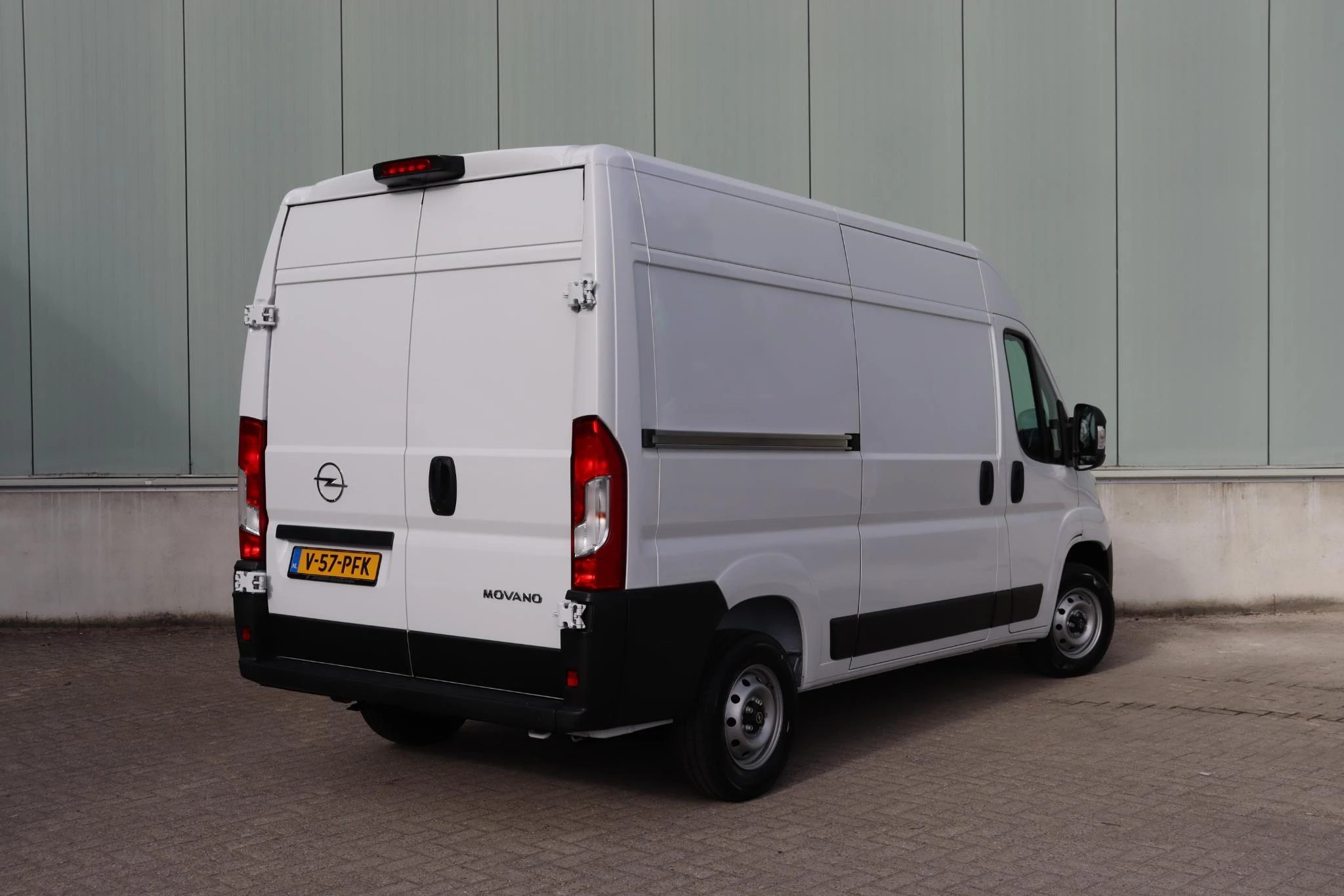 Hoofdafbeelding Opel Movano
