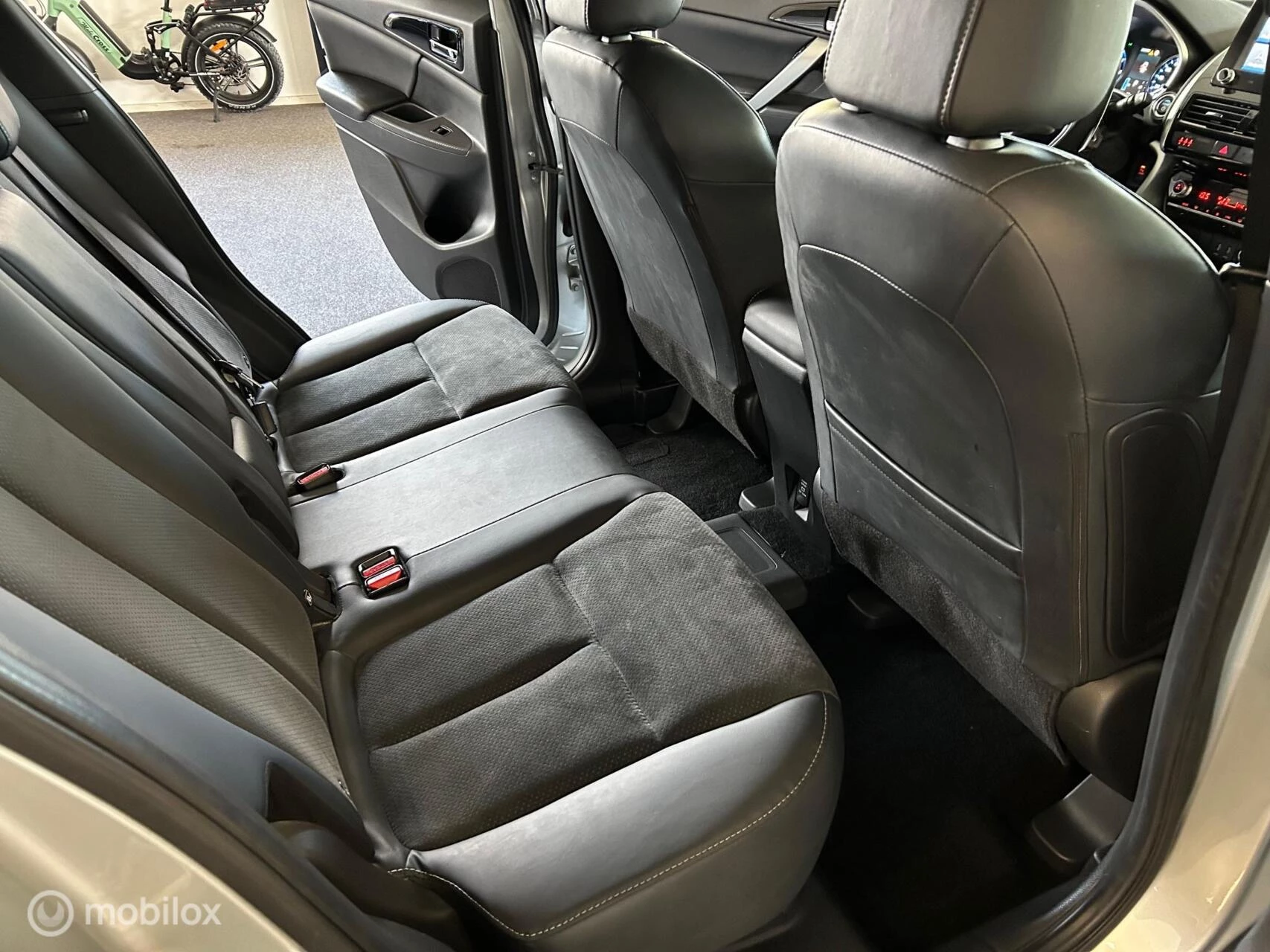 Hoofdafbeelding Mitsubishi Eclipse Cross