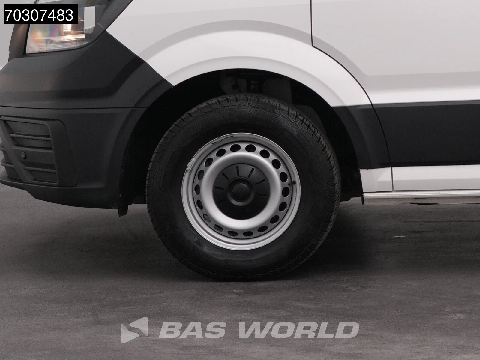 Hoofdafbeelding MAN TGE