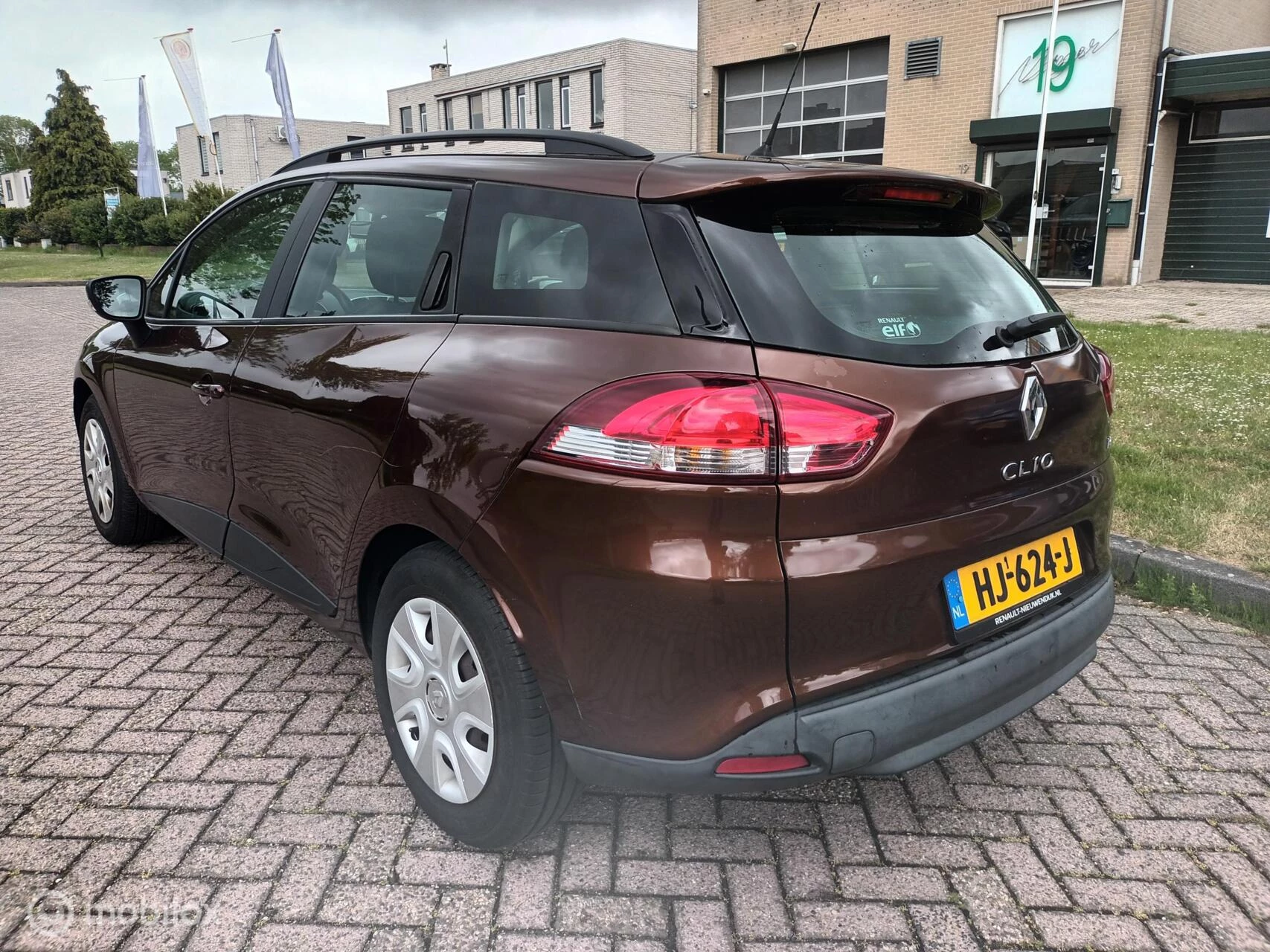 Hoofdafbeelding Renault Clio