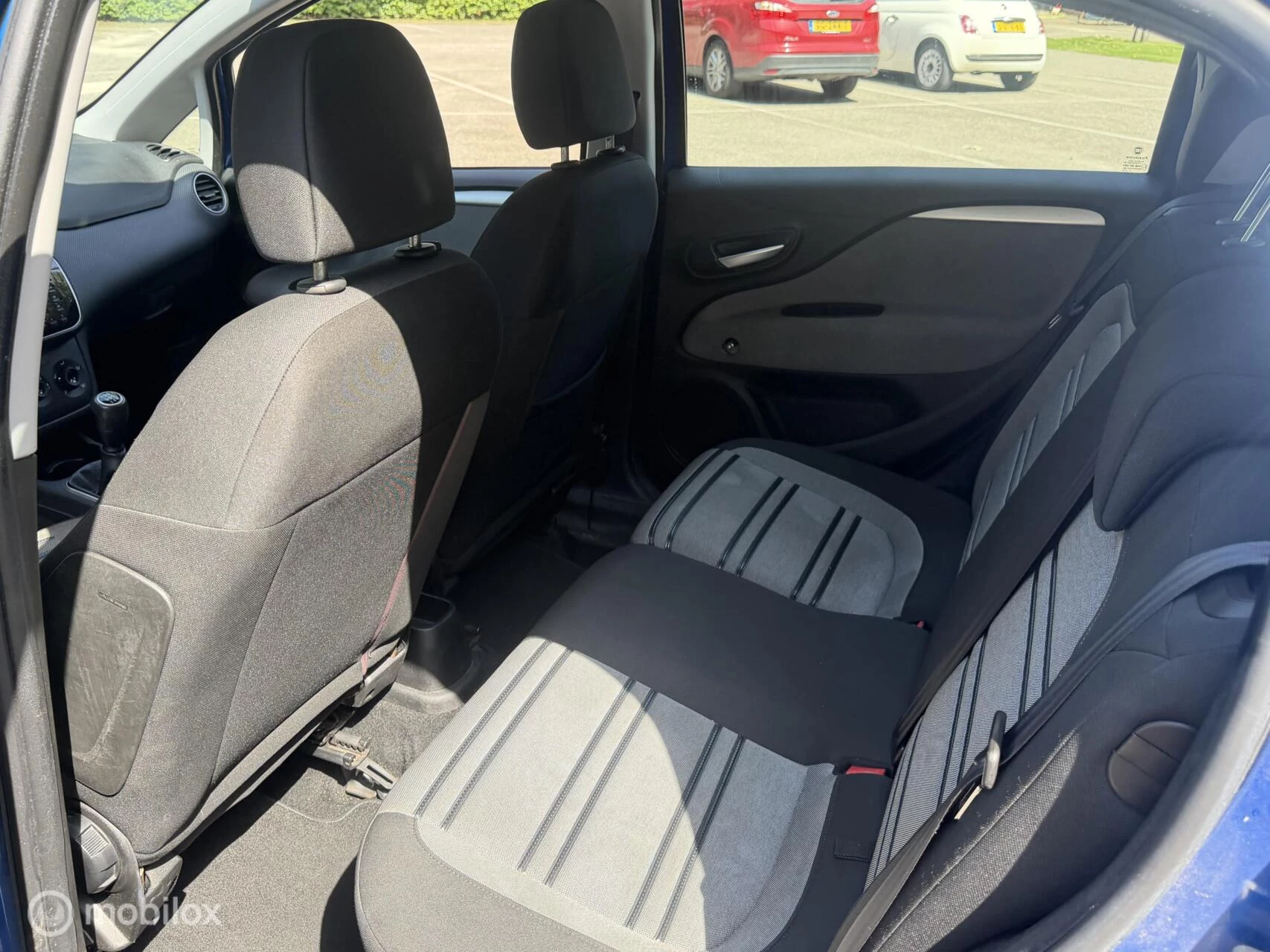 Hoofdafbeelding Fiat Punto