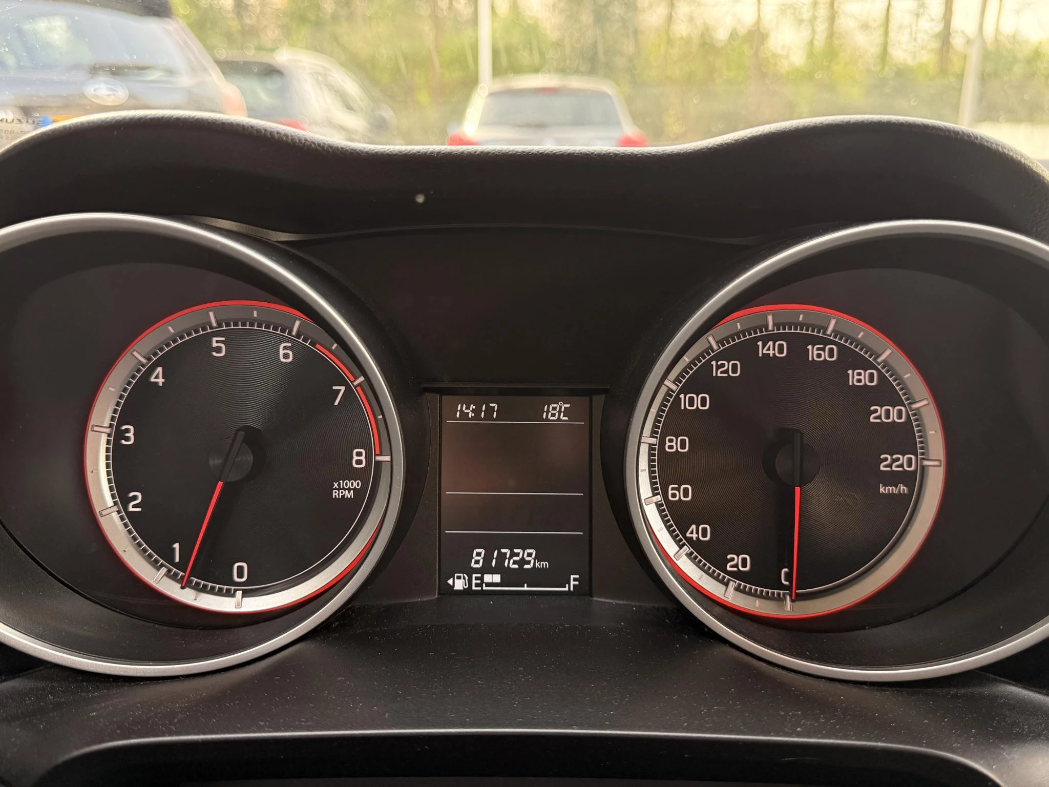 Hoofdafbeelding Suzuki Swift