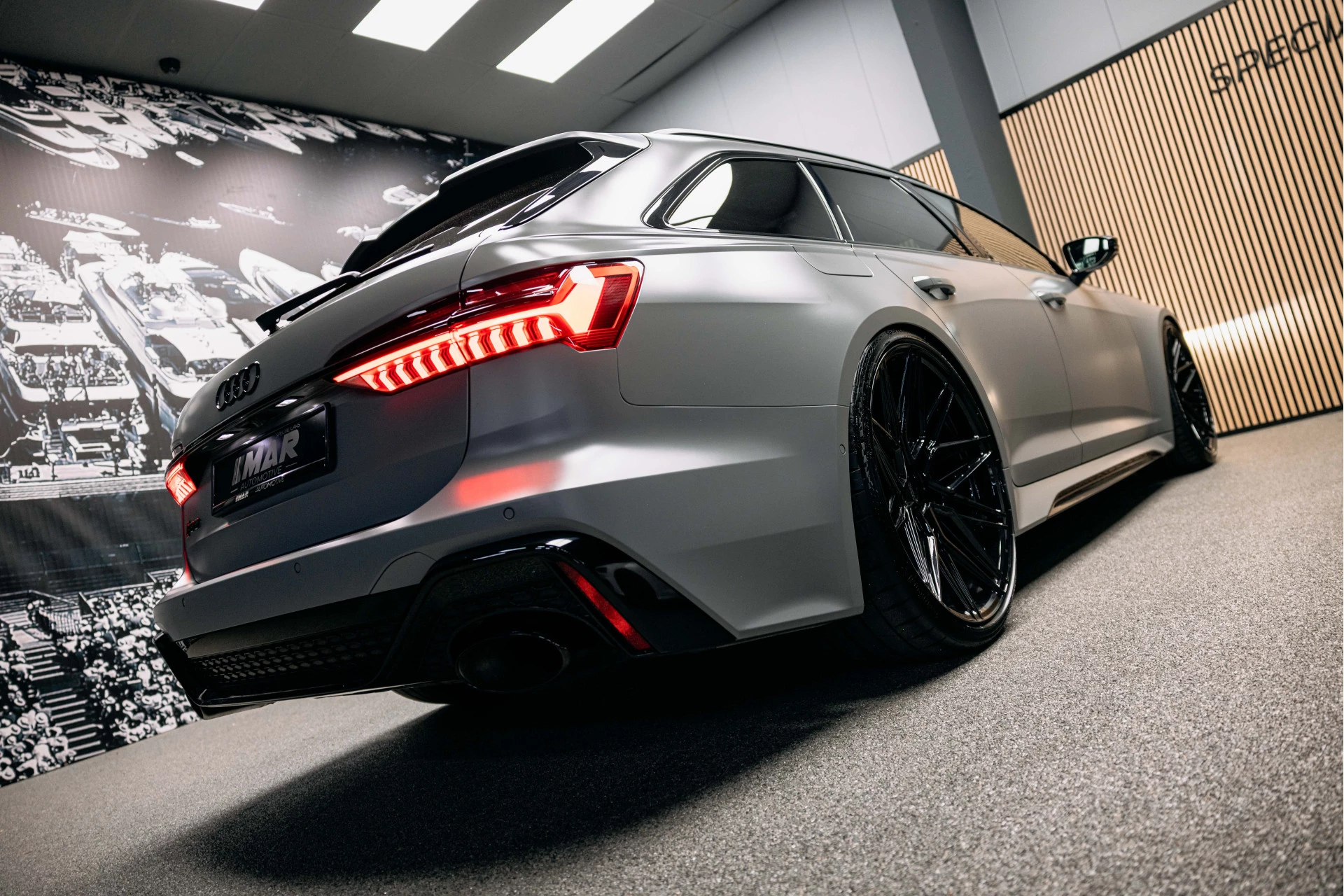 Hoofdafbeelding Audi RS6