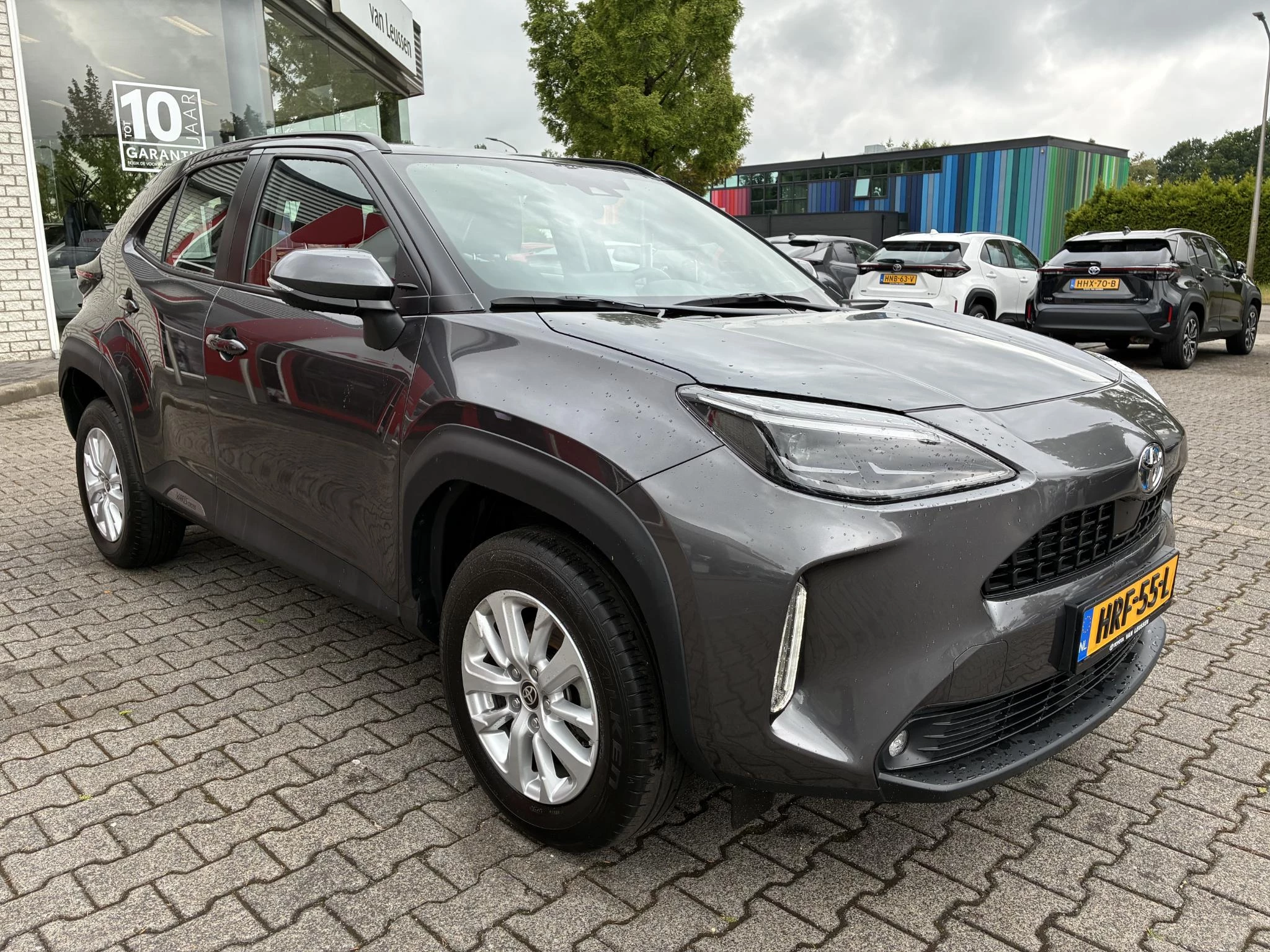 Hoofdafbeelding Toyota Yaris Cross