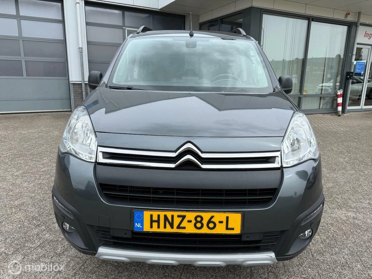 Hoofdafbeelding Citroën Berlingo