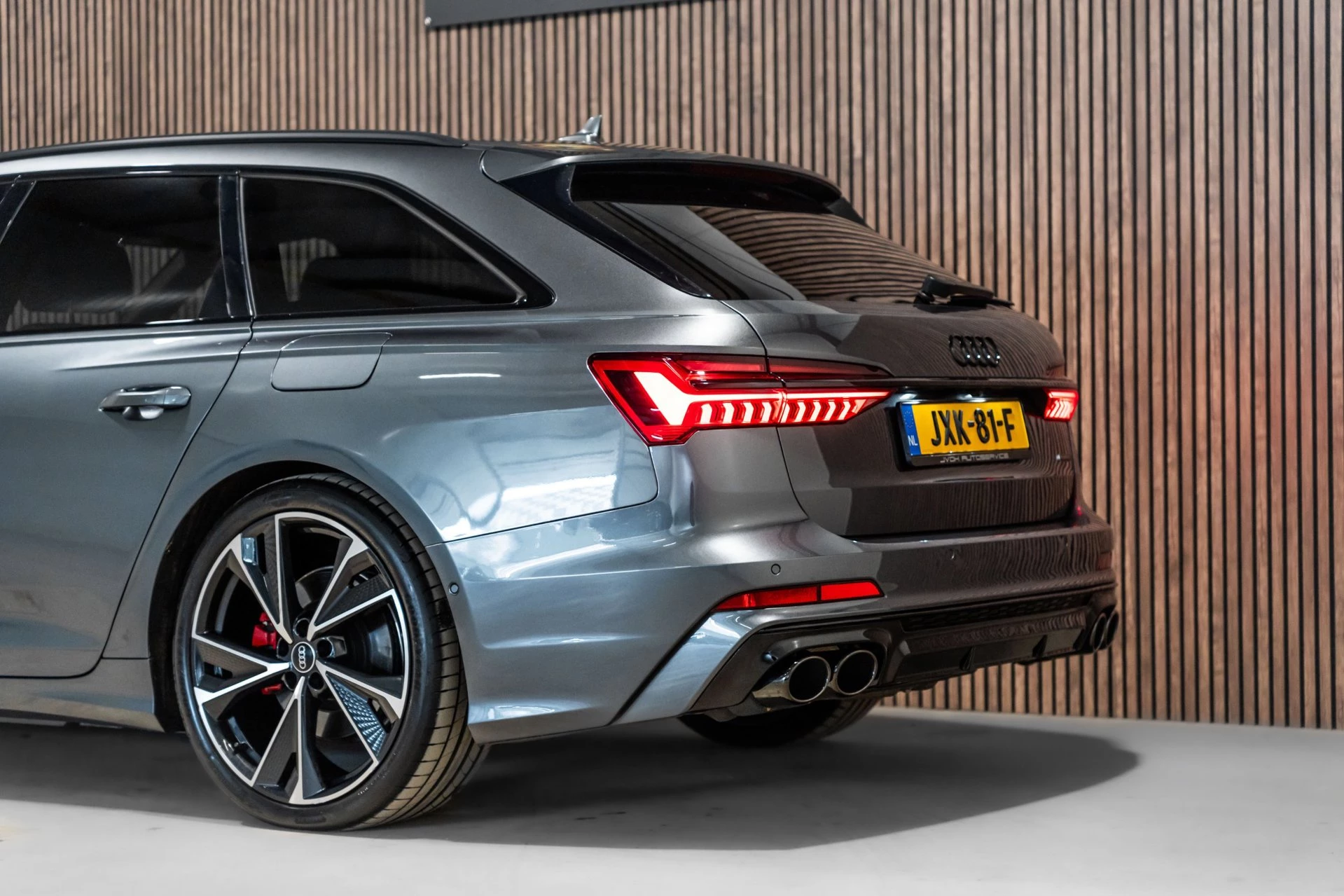 Hoofdafbeelding Audi A6