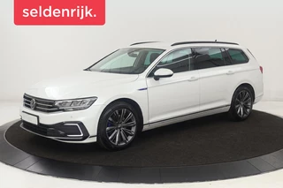 Volkswagen Passat 1.4 TSI PHEV GTE | Head-Up | Stoelverwarming |  Camera | Adaptive cruise | Massage | Side Assist | Carplay | Matrix LED | Achterbankverwarming | Navigatie