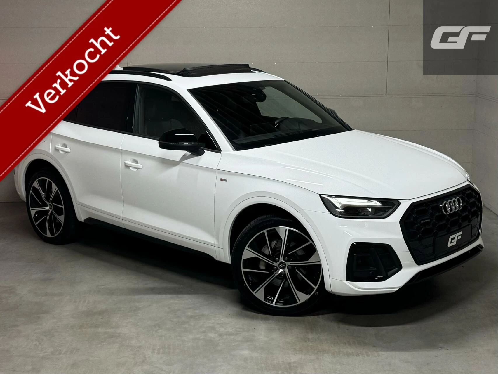 Hoofdafbeelding Audi Q5
