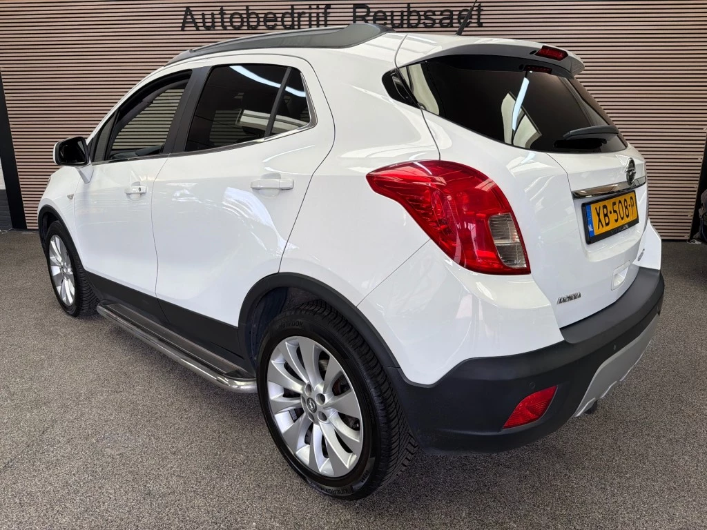 Hoofdafbeelding Opel Mokka