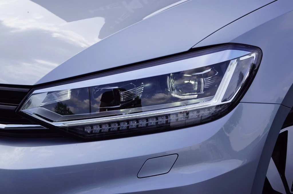 Hoofdafbeelding Volkswagen Touran