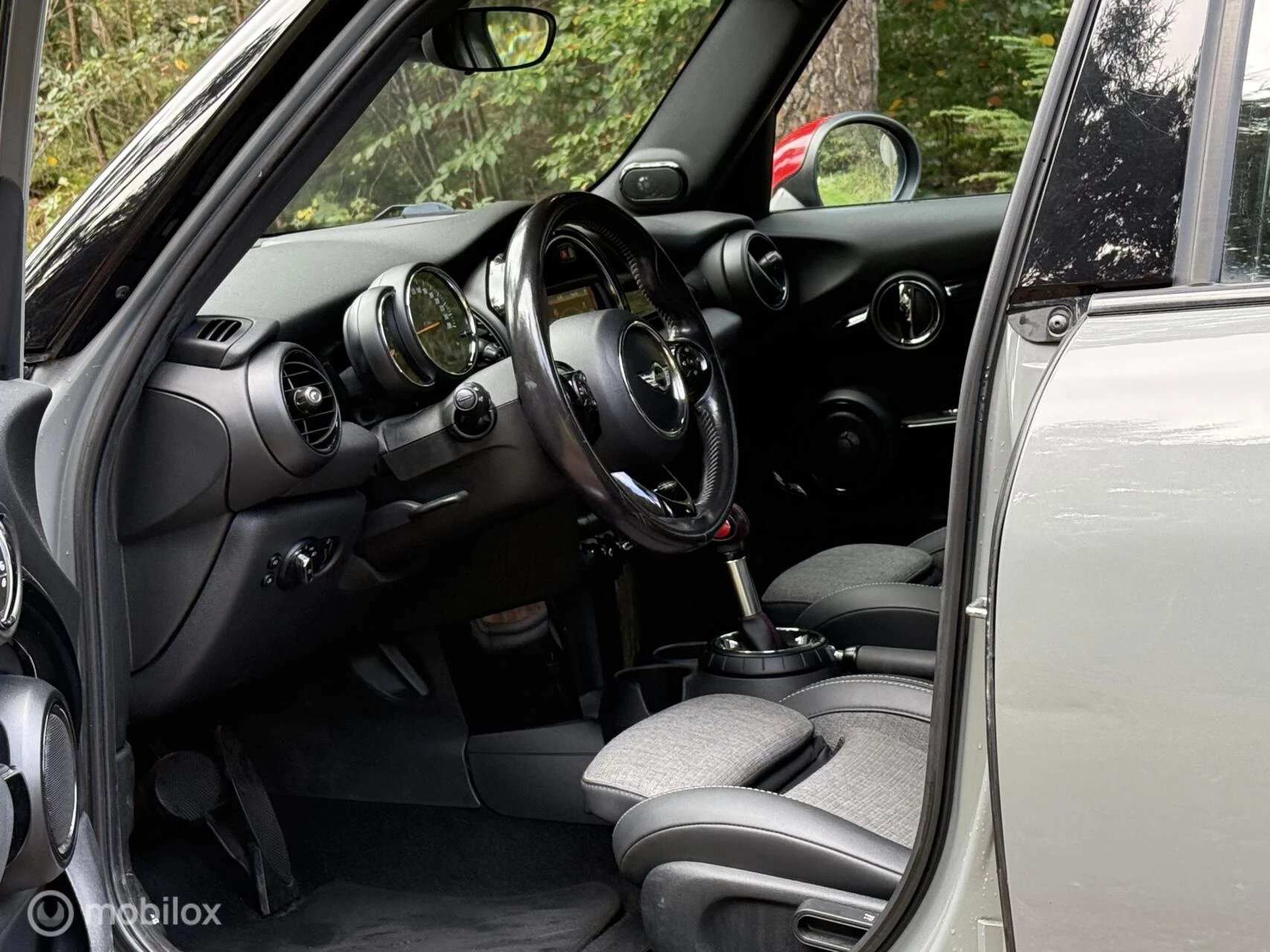 Hoofdafbeelding MINI Cooper S