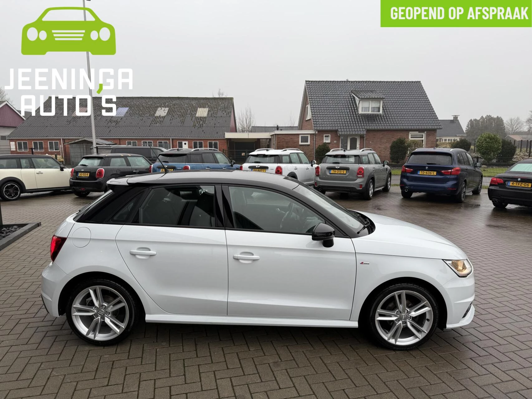 Hoofdafbeelding Audi A1 Sportback