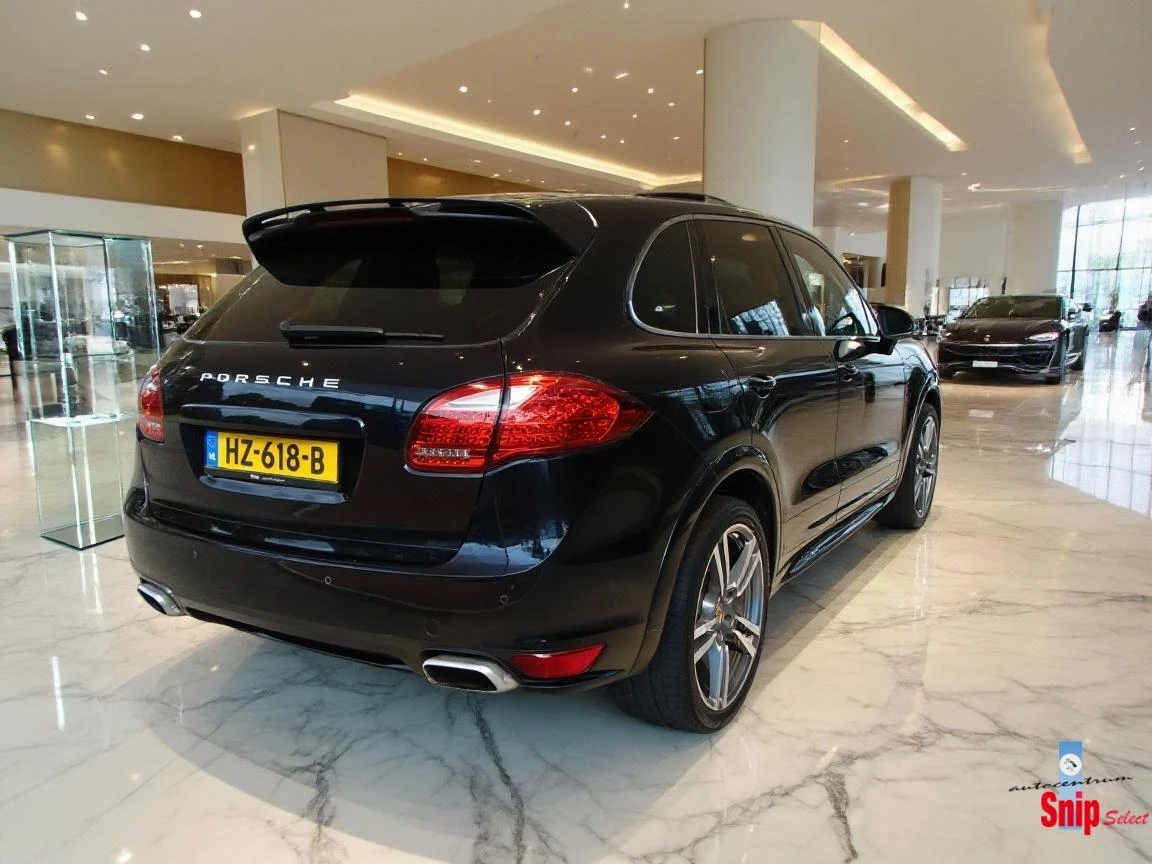 Hoofdafbeelding Porsche Cayenne
